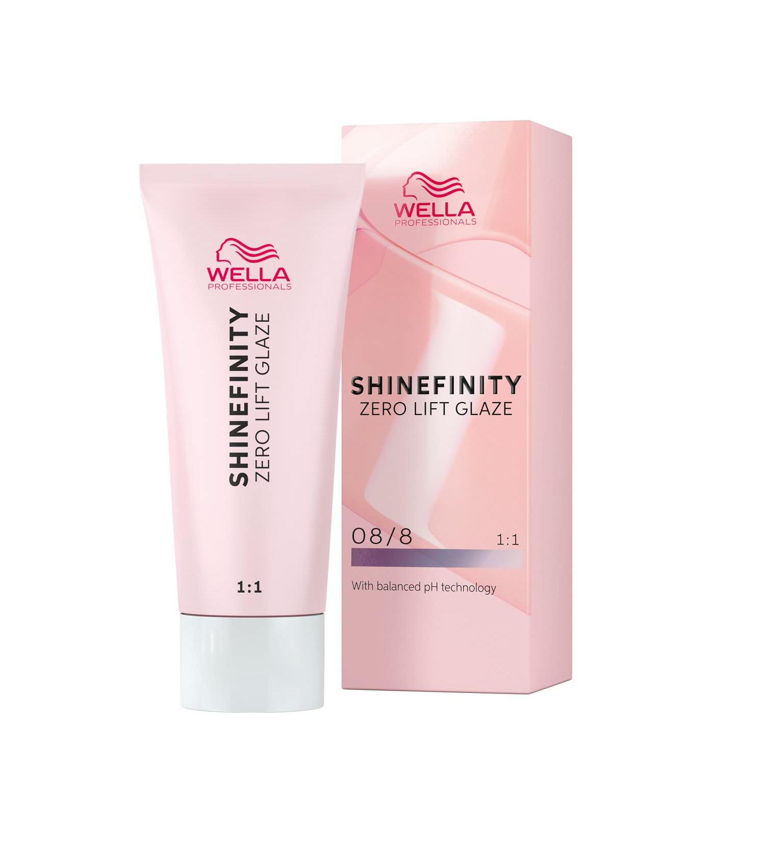 Shinefinity 00/66 Violet Booster - 60ml Shade for Hair Color Enhancement | International Shipping Available - Buy Online on SooperMarket.com