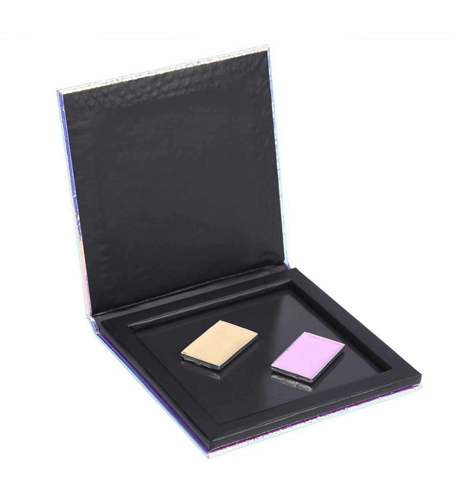 Empty Magnetic Eyeshadow Palette - DIY Makeup Storage Box - Buy Online on SooperMarket.com