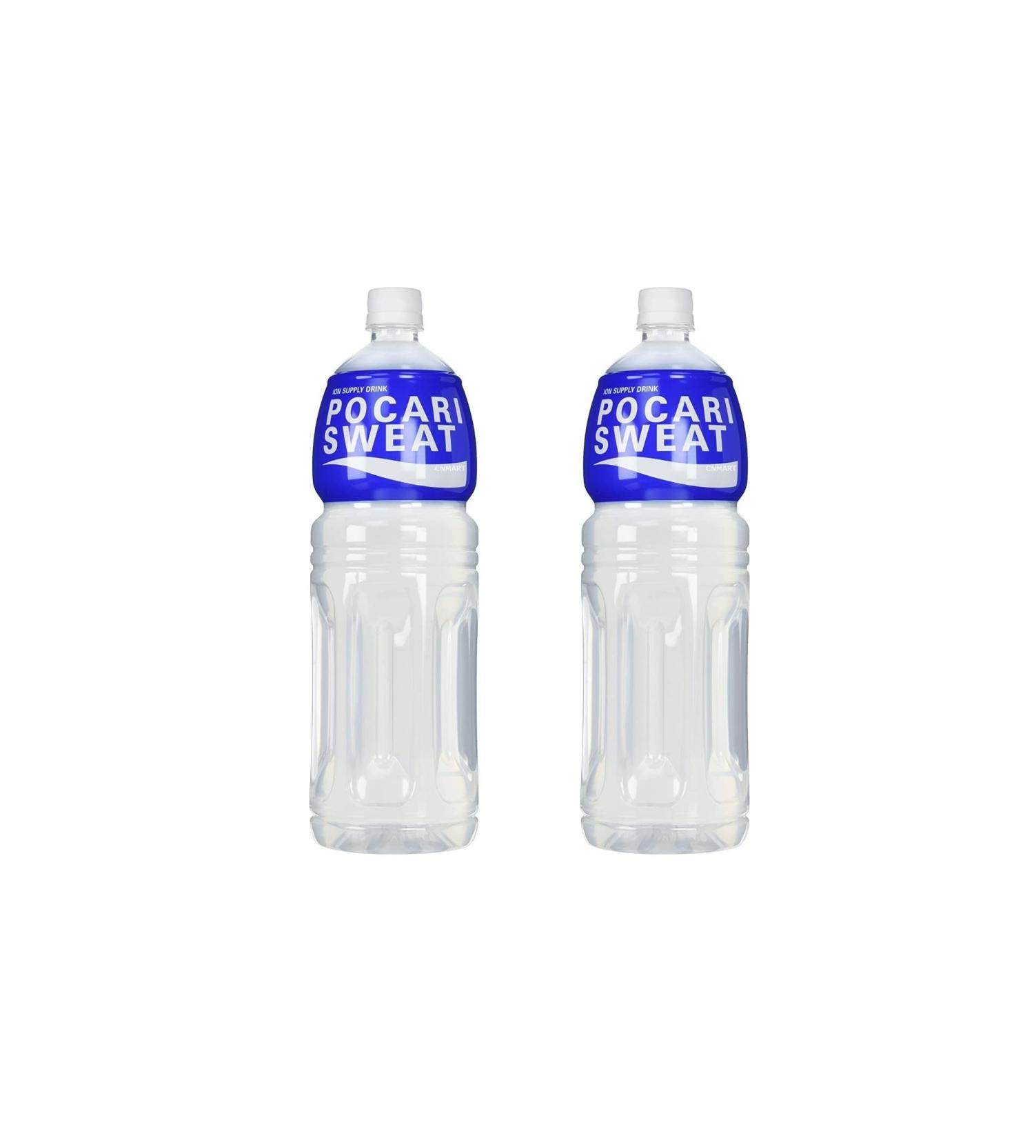 Pocari Ion Supply Sweat Drink 1.5 Litre (Pack of 2) by CNMART - Buy Online on SooperMarket.com