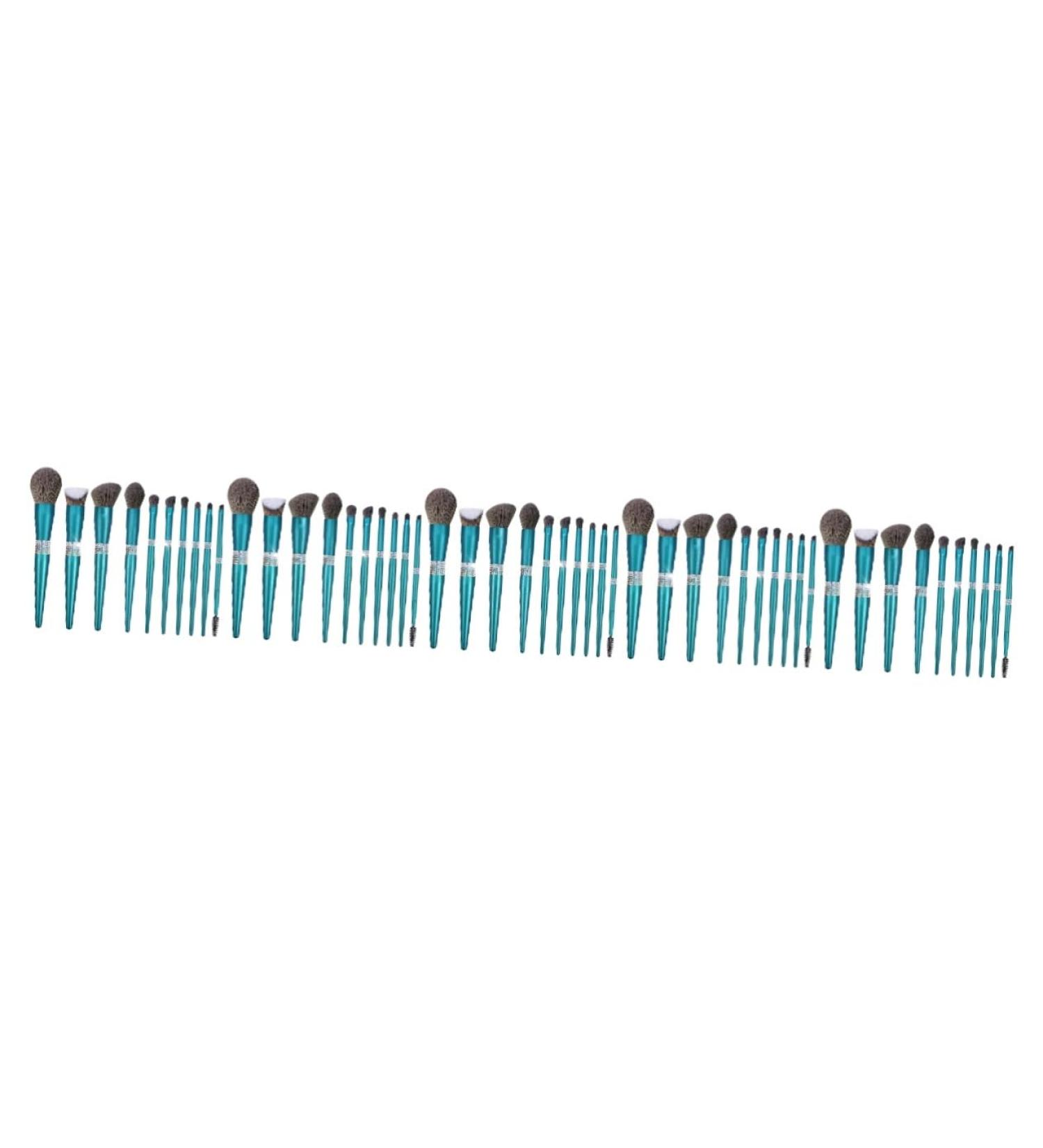 minkissy 5 Sets Diamond Makeup Brush Face Tools Cosmetic Artificial Fiber Miss Rhinestones - Buy Online on SooperMarket.com