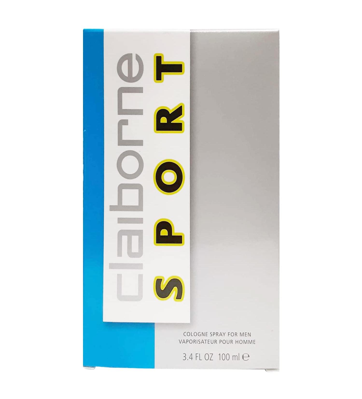 Claiborne Sport Cologne By LIZ CLAIBORNE 3.4 oz Cologne Spray FOR MEN - Buy Online on SooperMarket.com