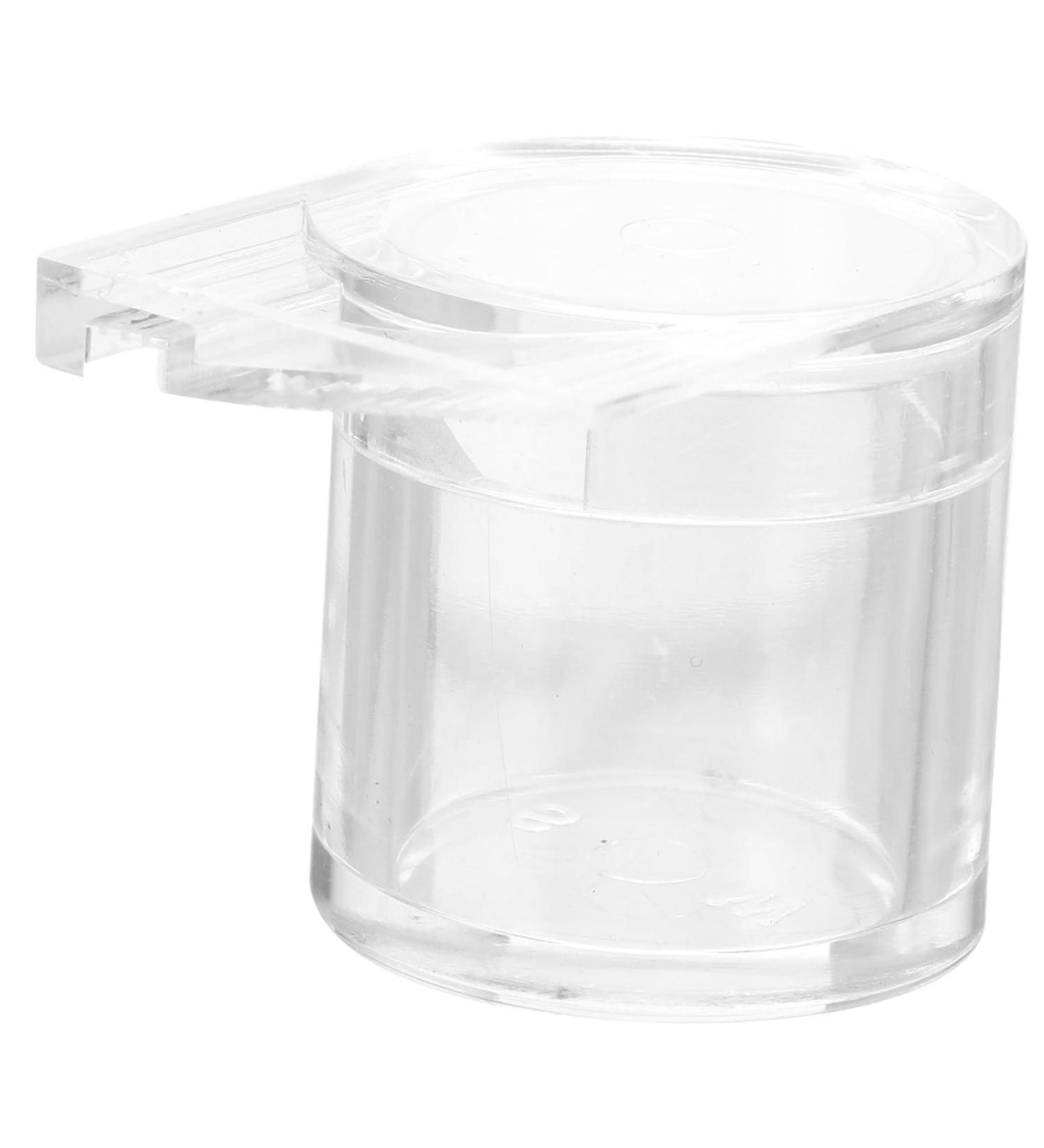 CORHAD Ants Waterer Pet Water Feeder Ant Nest Supplies Ant Cups Water for Ant Garden Ant Water Feeders Beehive Animal - Buy Online on SooperMarket.com