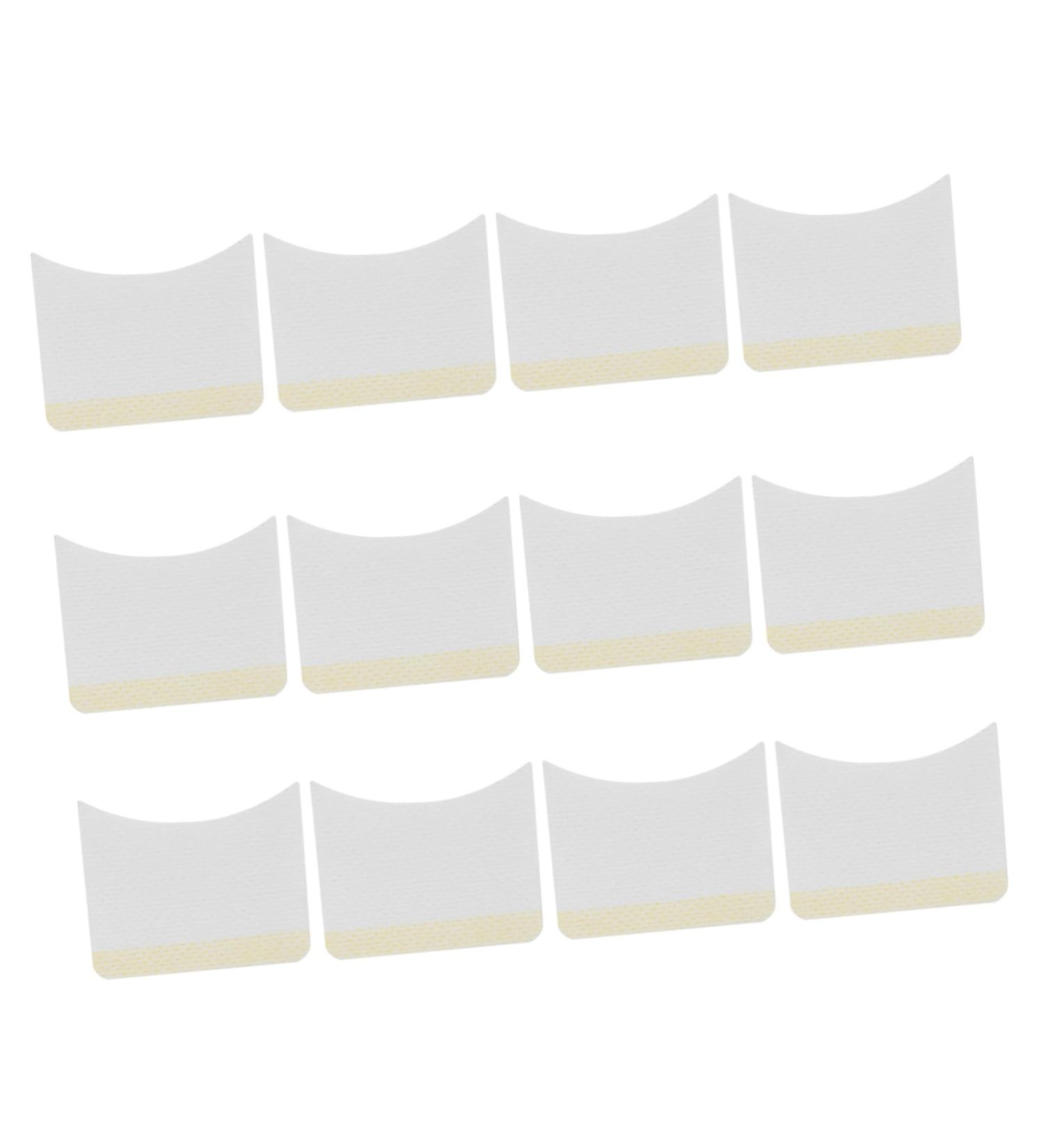 Beavorty 480 Pcs Eyelash Extension Glue Wipes - Non-Woven Fabric Wiping Cloths for Lashes & Nail Polish | Durable Efficient & Essential for Beauty Professionals - Buy Online on SooperMarket.com