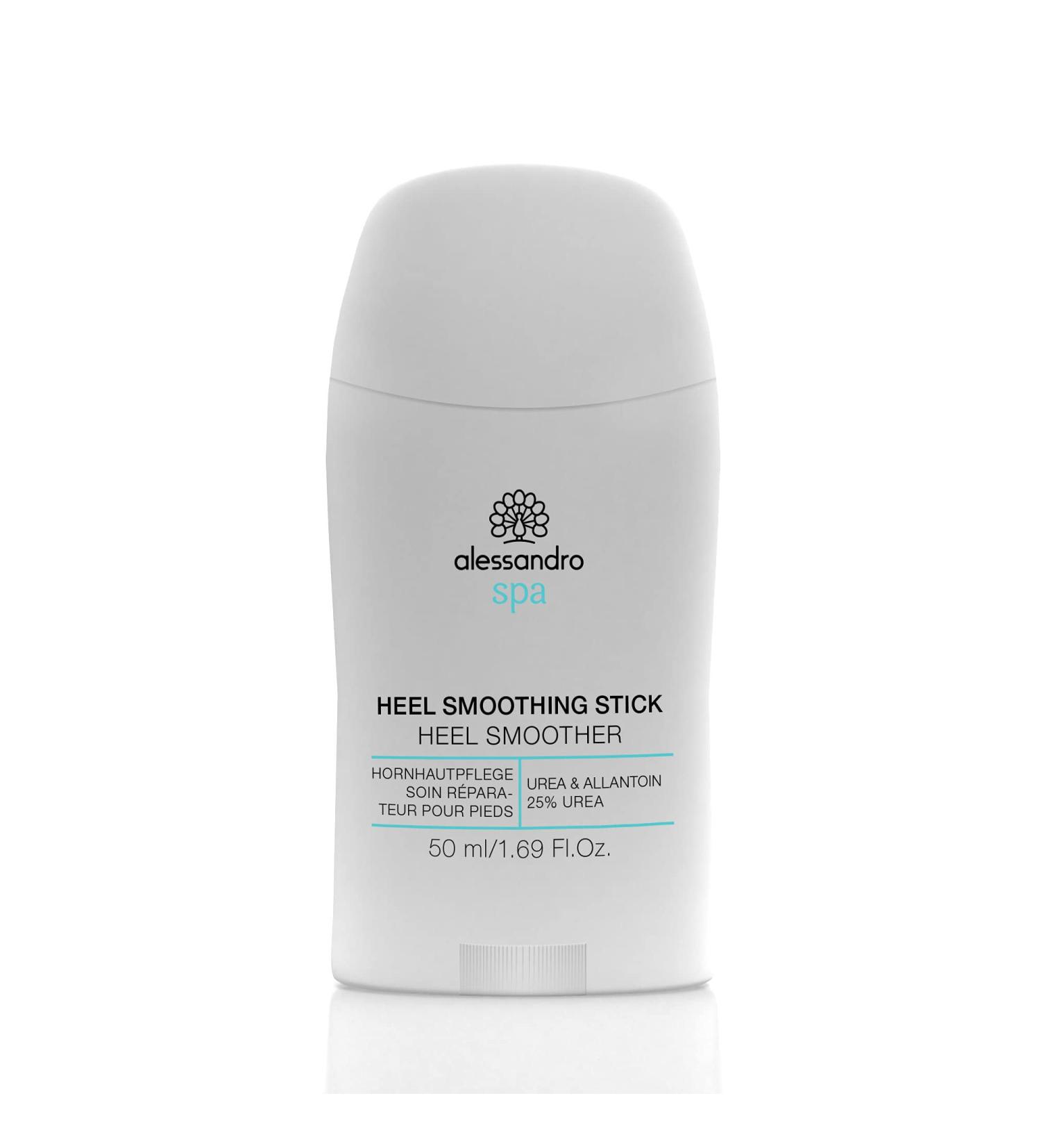 alessandro SPA HEEL SMOOTHING STICK CALLUS CARE For cracked and dry heels