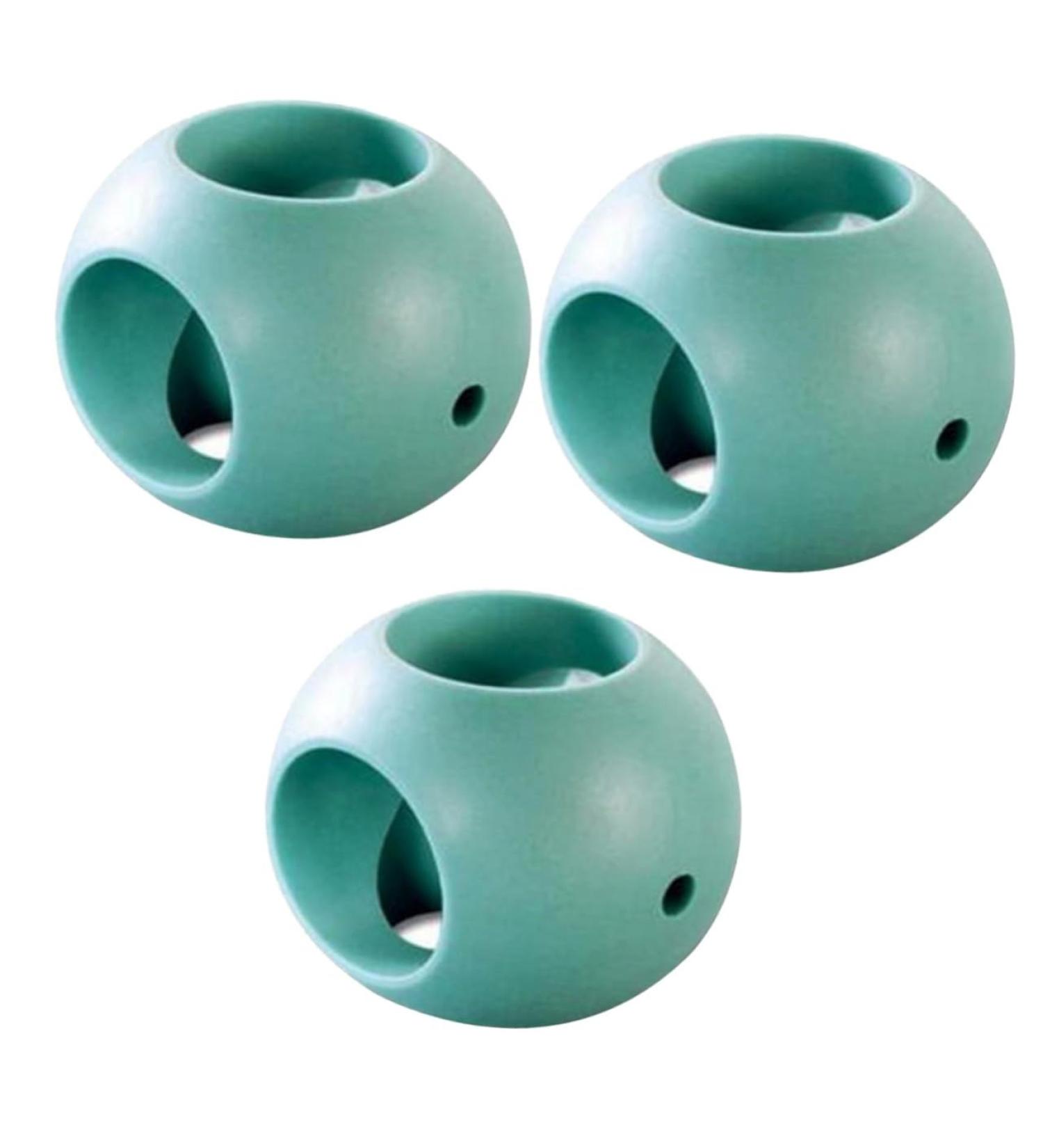 Beavorty 3 Pcs Laundry Ball Clean Washer Ball Washing Ball Magnetic Commodity As Shownx3pcs 6*6cmx3pcs - Buy Online on SooperMarket.com