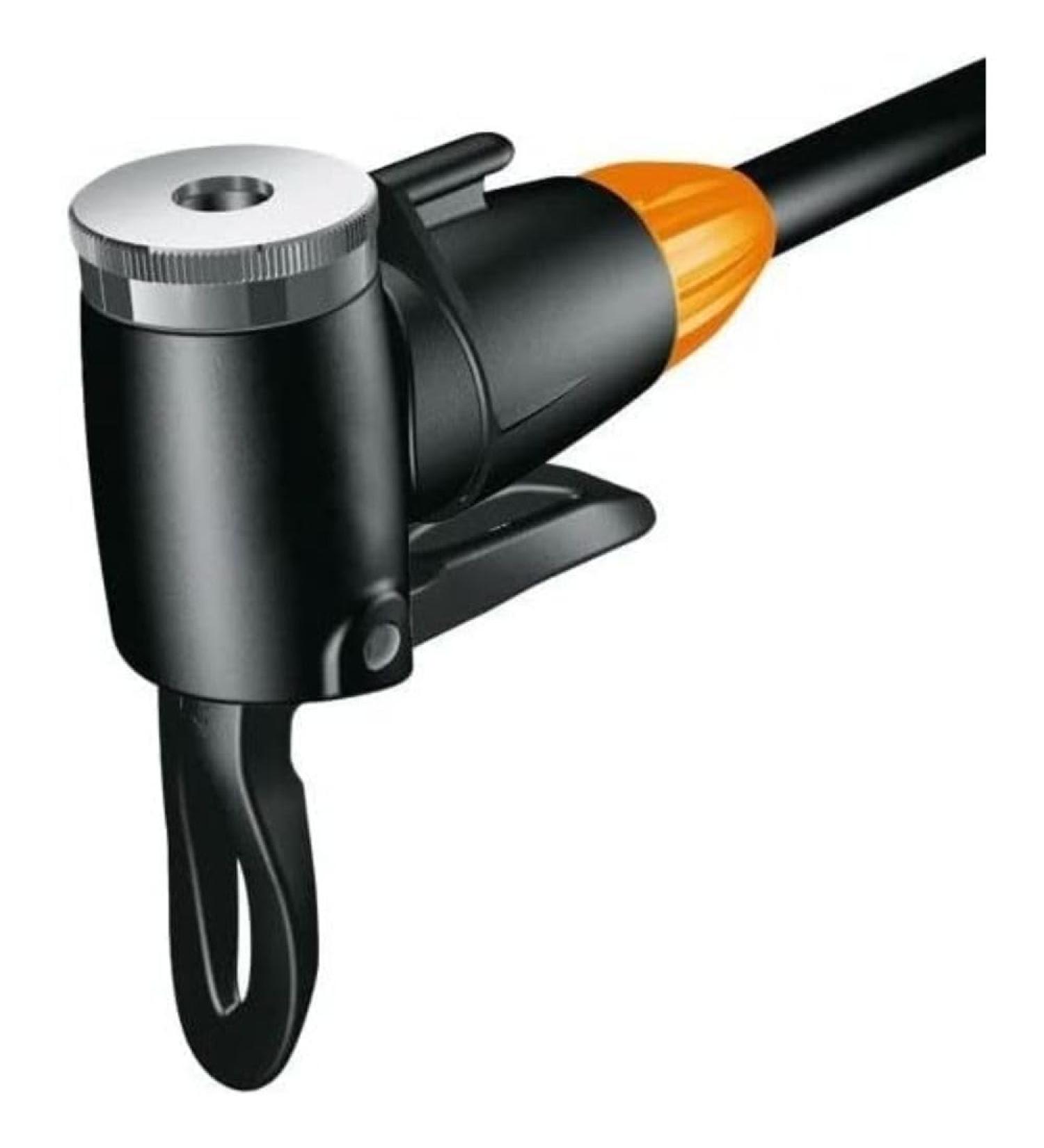 SKS Germany E.V.A. Pump Head - Replacement Valve for Stand Pumps | All Valve Types 16 Bar/232 PSI - Black - Buy Online on SooperMarket.com
