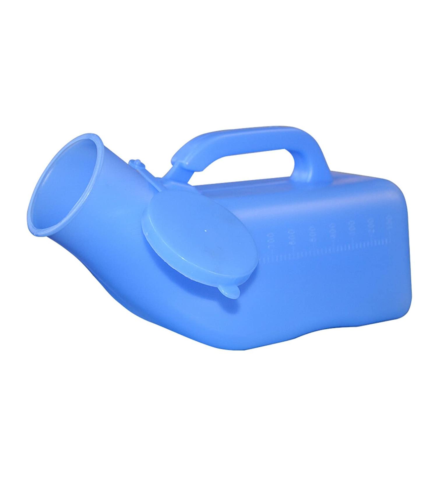 Leakproof Urinal Unisex Urinal Pee Bottle Male Urinal Thick Firm Portable Sealing is Good Reusable Mobile - Buy Online on SooperMarket.com