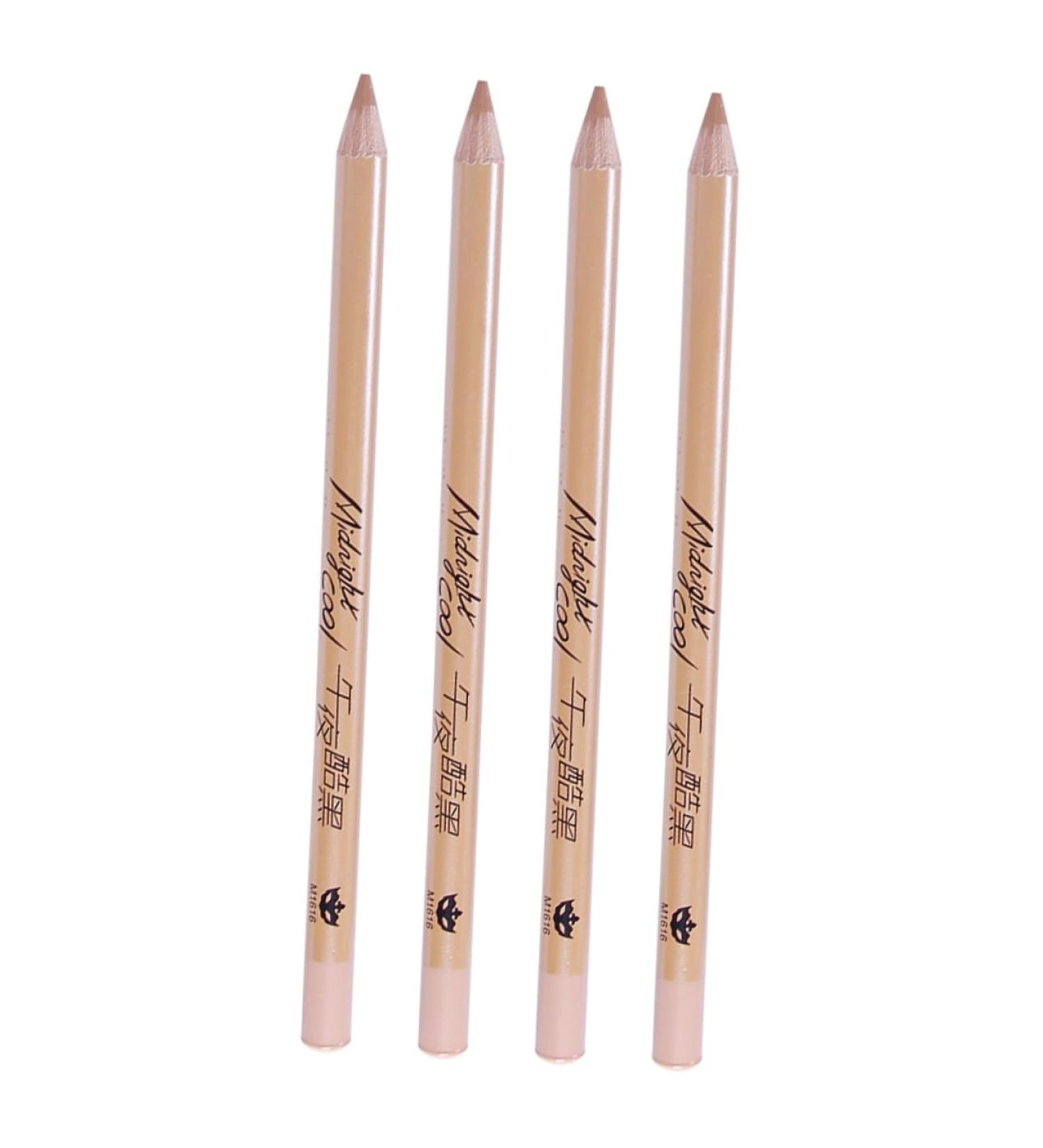 Mikinona 4pcs Concealer Pen Makeup Concealer Women Makeup Supplies Concealer for Makeup Concealer for Dark Circles Concealer for Marks Concealer for Freckle 1 g (Pack of 1) Assorted Color - Buy Online on SooperMarket.com