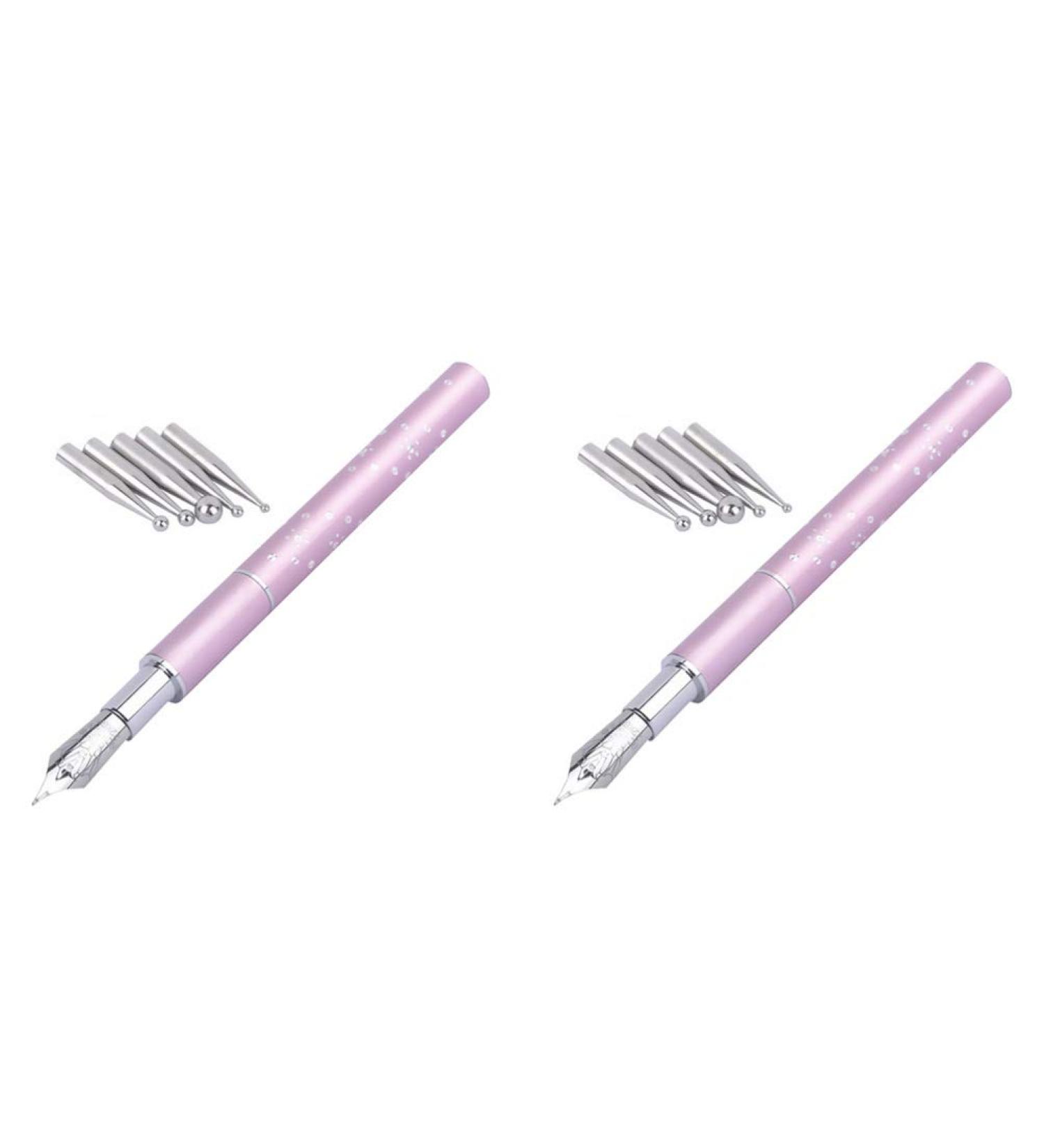 Exceart Colored Gel Nail Kit - 2 Sets with Nail Brush & Accessories for Stunning Nail Art | International Shipping Available - Buy Online on SooperMarket.com