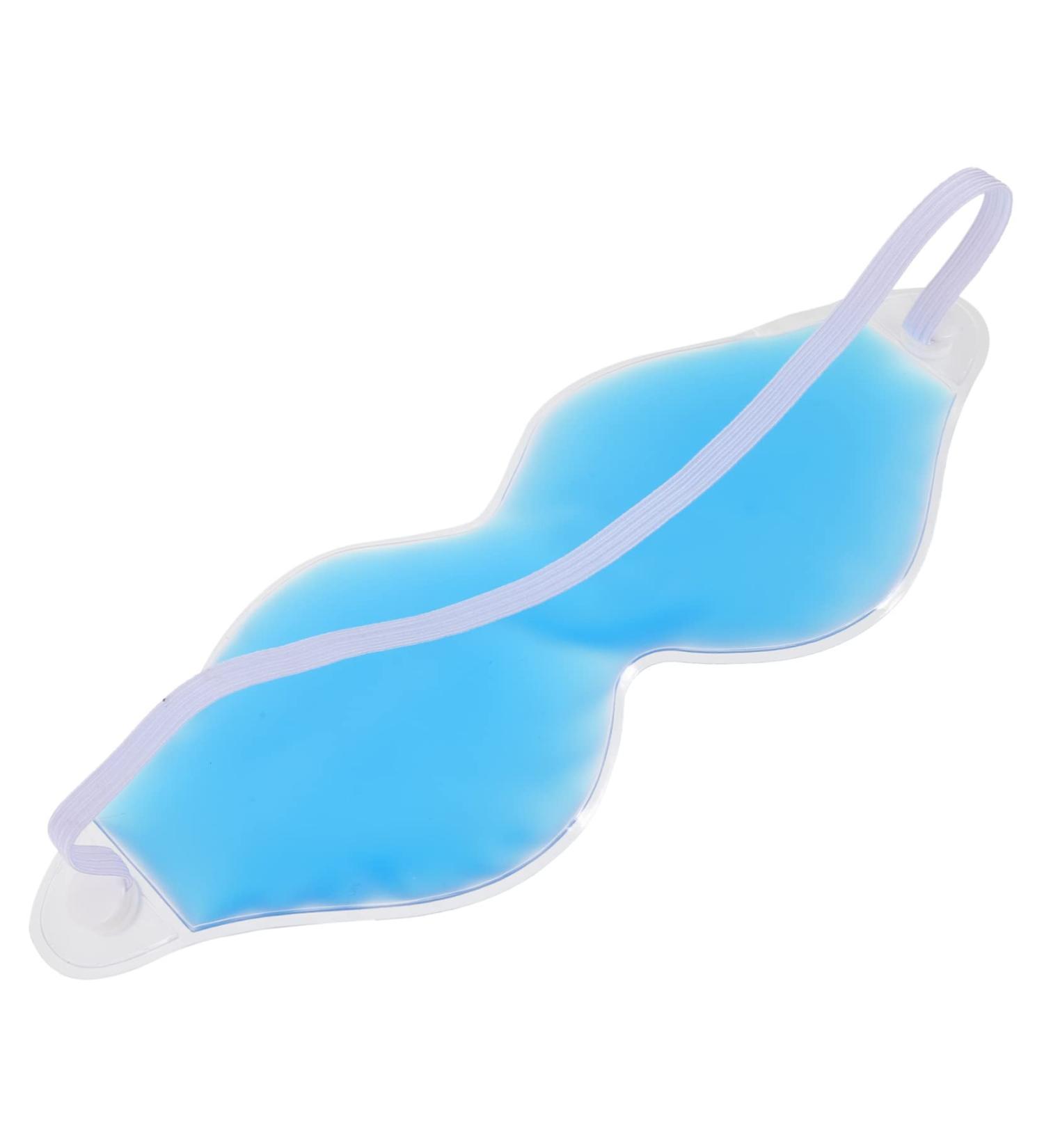 BCOATH Ice and Heat Eye Mask Eye Masks for Dark Circles and Puffiness Cooling Night Eye Masks Cooling Eye Pads Warm Eye Mask Plastic Fish Tank Cold Eye Pads Gel Sinuses PVC Pumpkin Eyes - Buy Online on SooperMarket.com