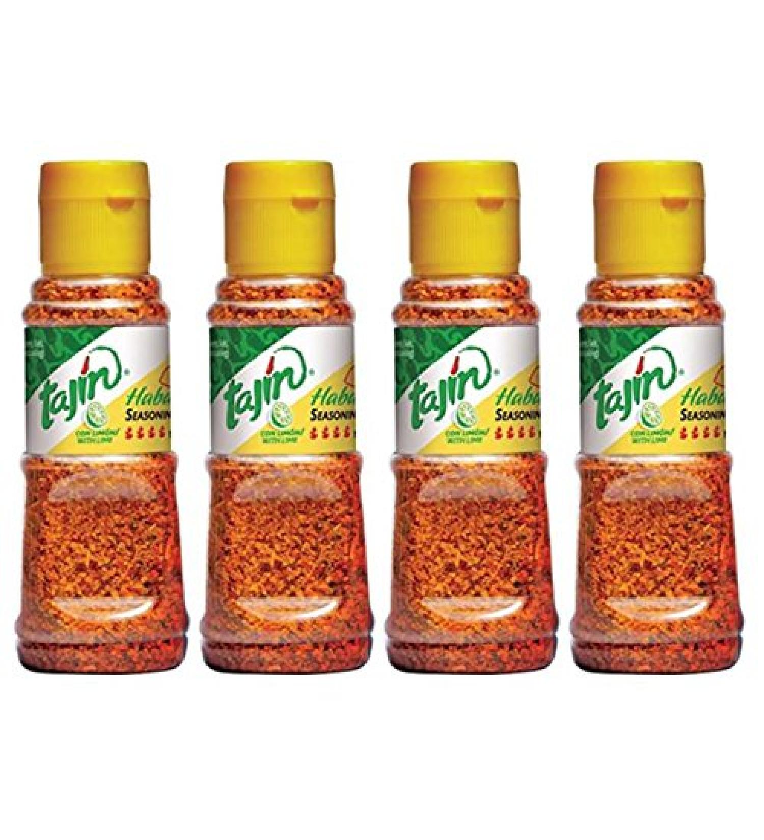 Tajn Habanero Seasoning 1.6 oz (Pack of 4)