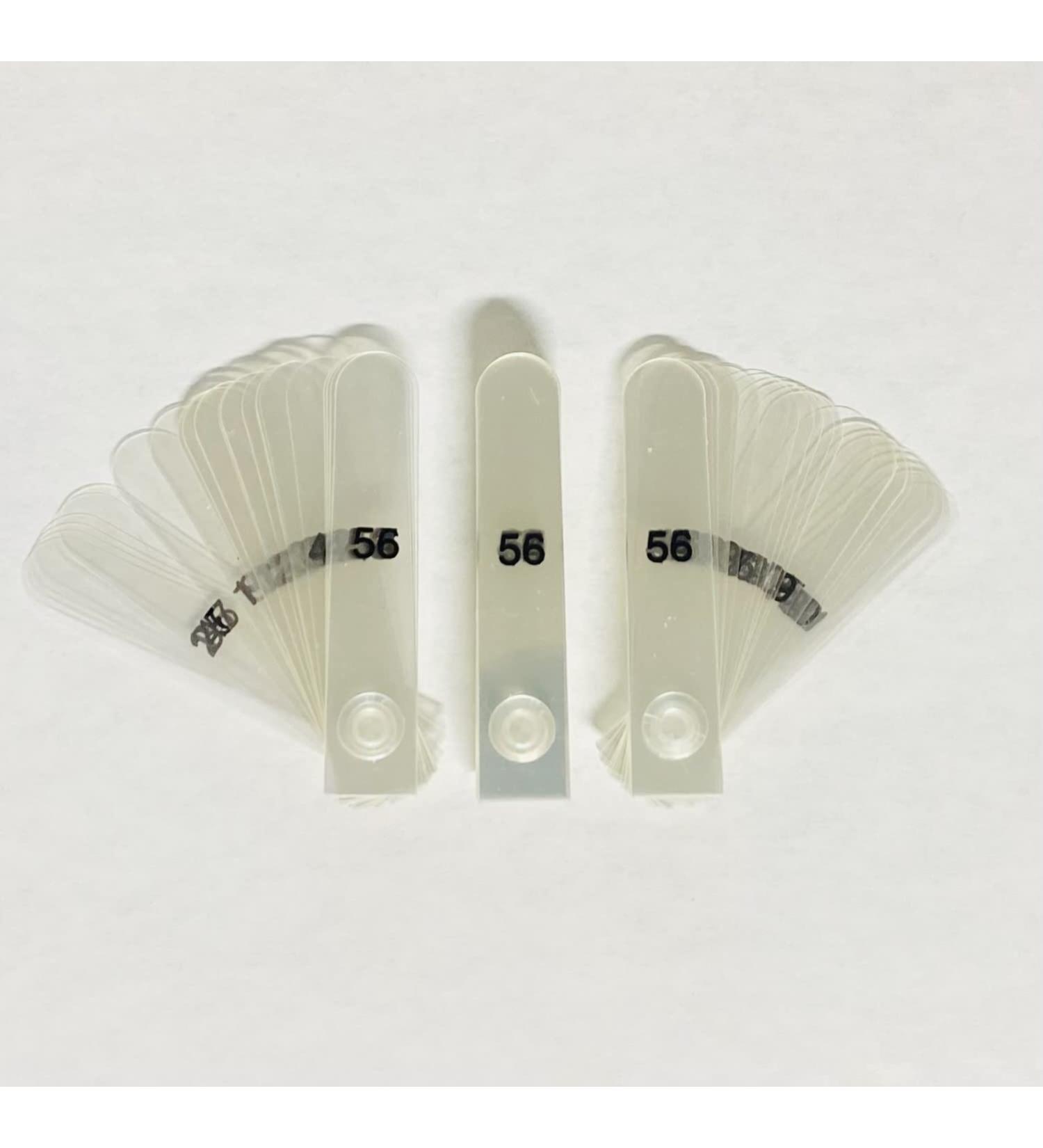 LeeMark Dental Leaf Gauge 3 Pack