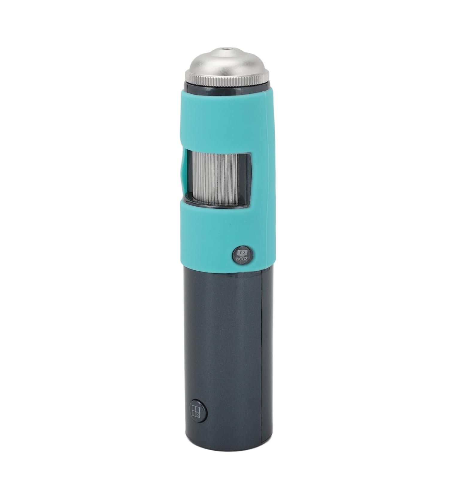 3MP Scalp Detector Portable Skin Dignosis Detector Handheld Intelligent Hair Follicle Analyzer Good for Solving Scalp and Hair Follicle Problems - Buy Online on SooperMarket.com