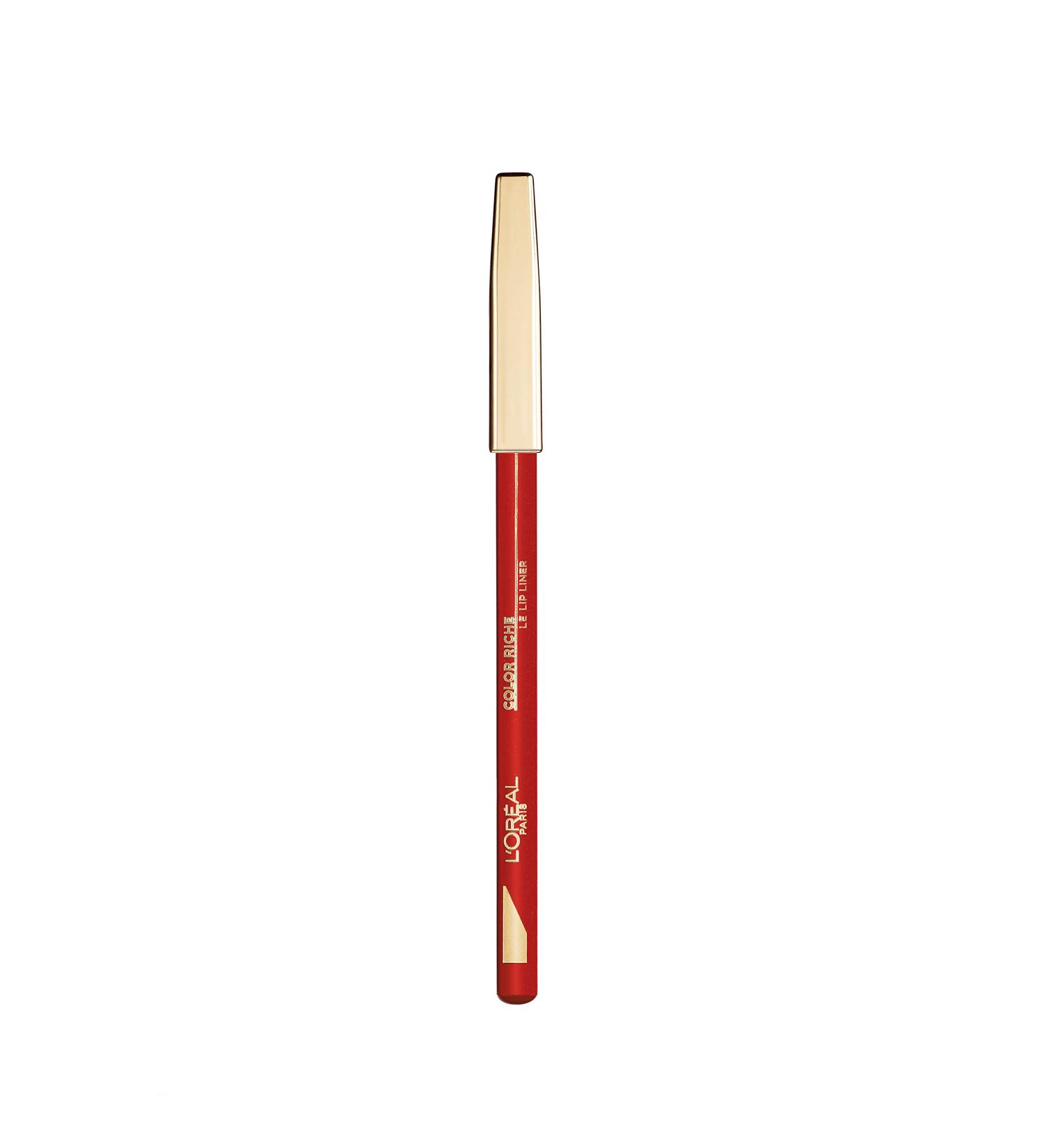 L'Or al Paris Color Riche Le Lipliner 125 Maison Marais - International Shipping - 4g Lip Liner - Buy Online on SooperMarket.com