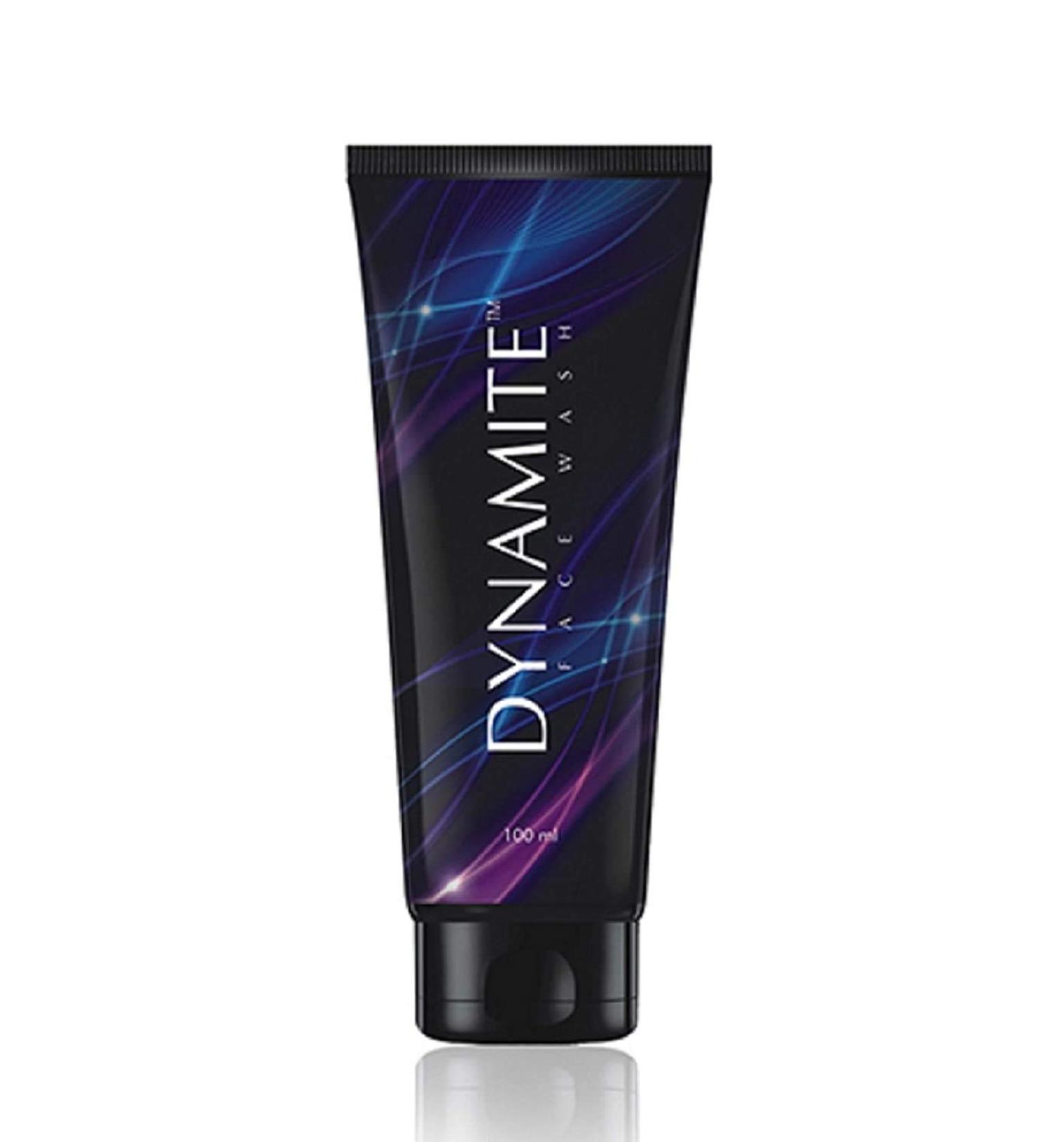 Buy Amway Dynamite Face Wash (100 ml) - Best International Shipping & Quality Skincare - Buy Online on SooperMarket.com