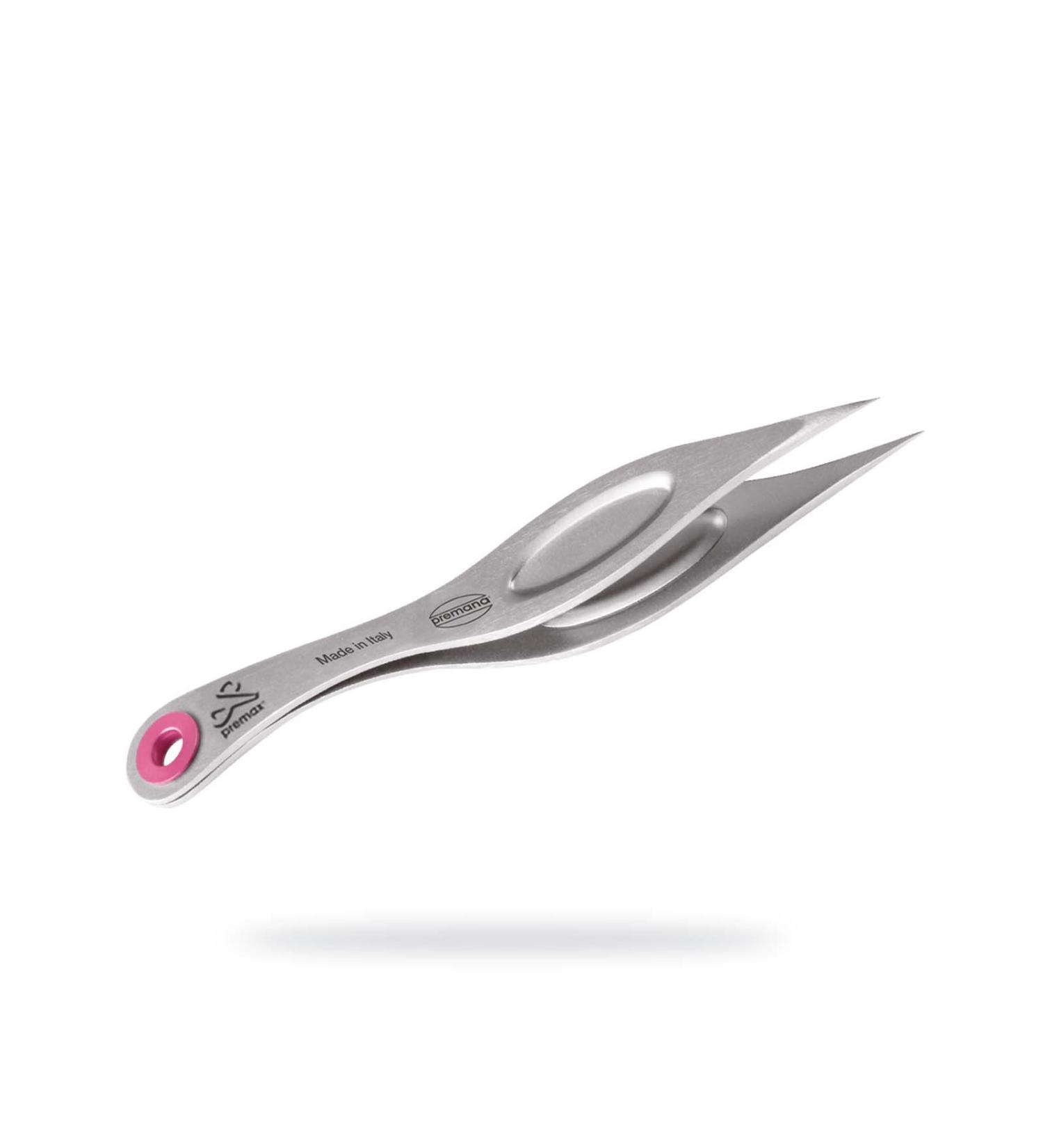 Premax 11501 Tweezers - Ring Lock System Line 1 piece