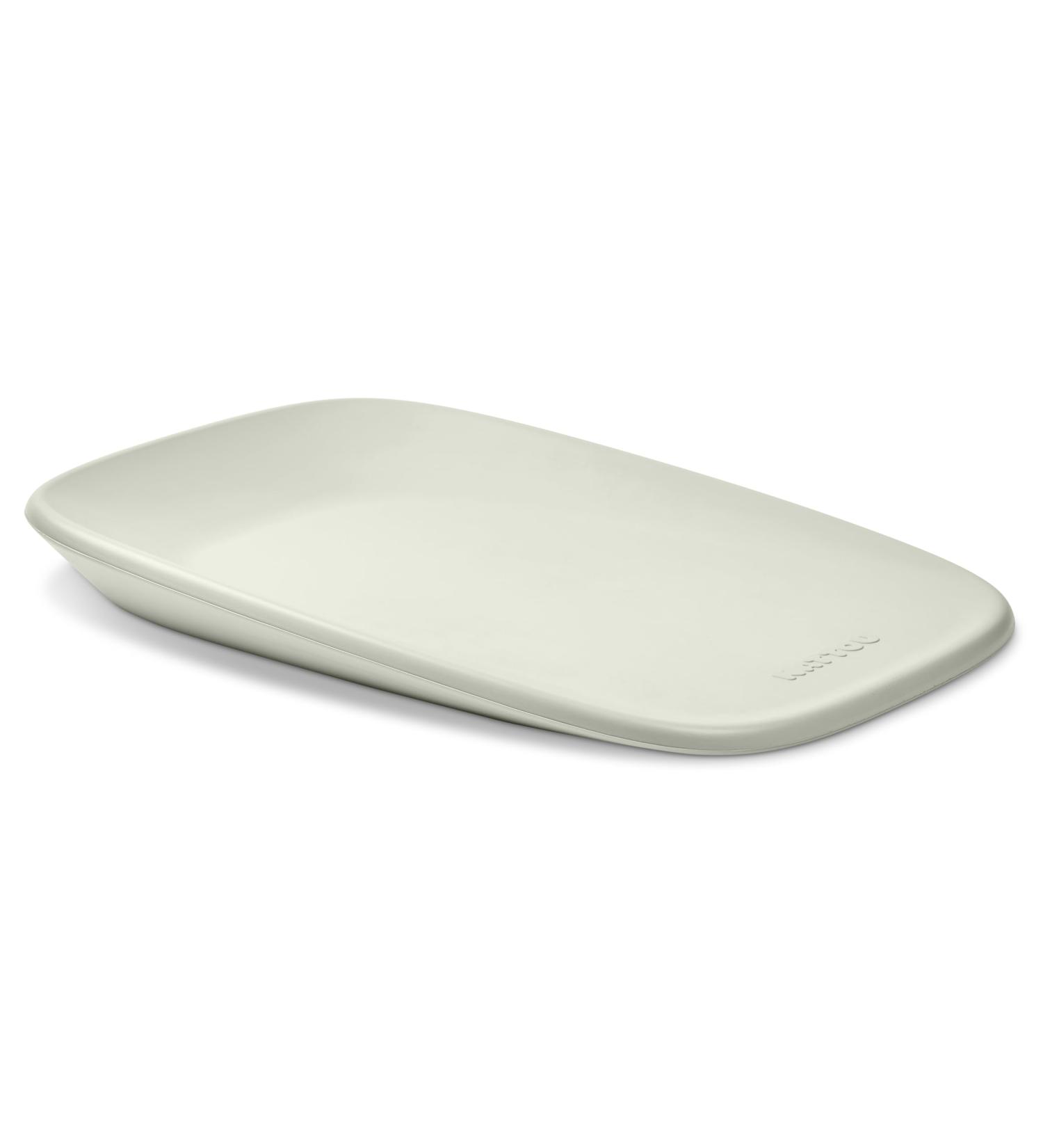 Nattou Soft PU Foam Changing Mat - Washable 50x70 cm Green Softy Model 2024 - International Shipping Available - Buy Online on SooperMarket.com