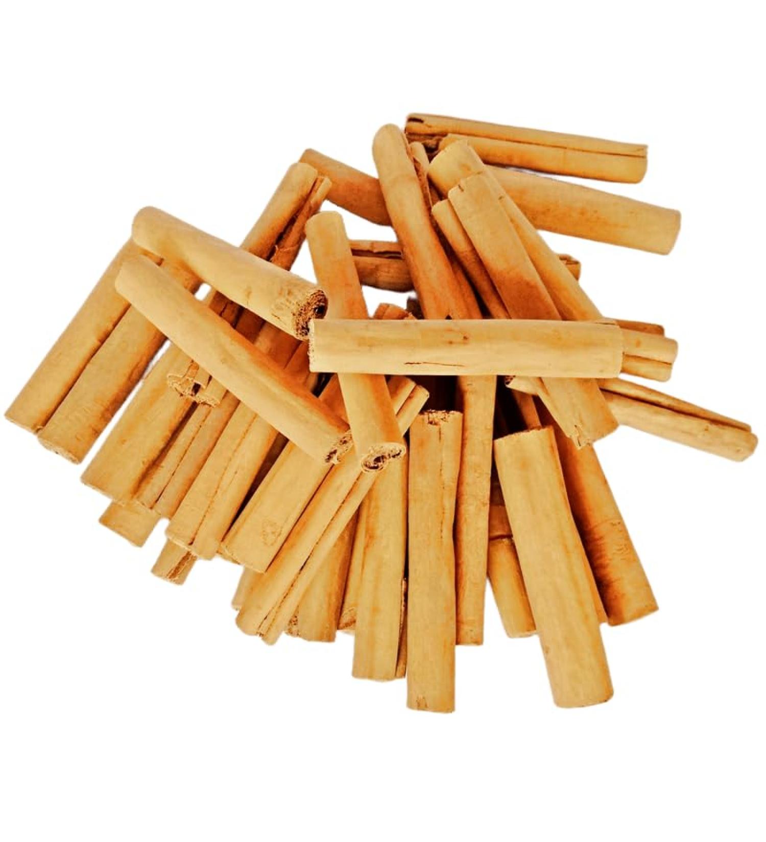 Ceylon Cinnamon Sticks - 85g (3oz) - C5 Premium Special Grade - True Ceylon Cinnamon - Buy Online on SooperMarket.com