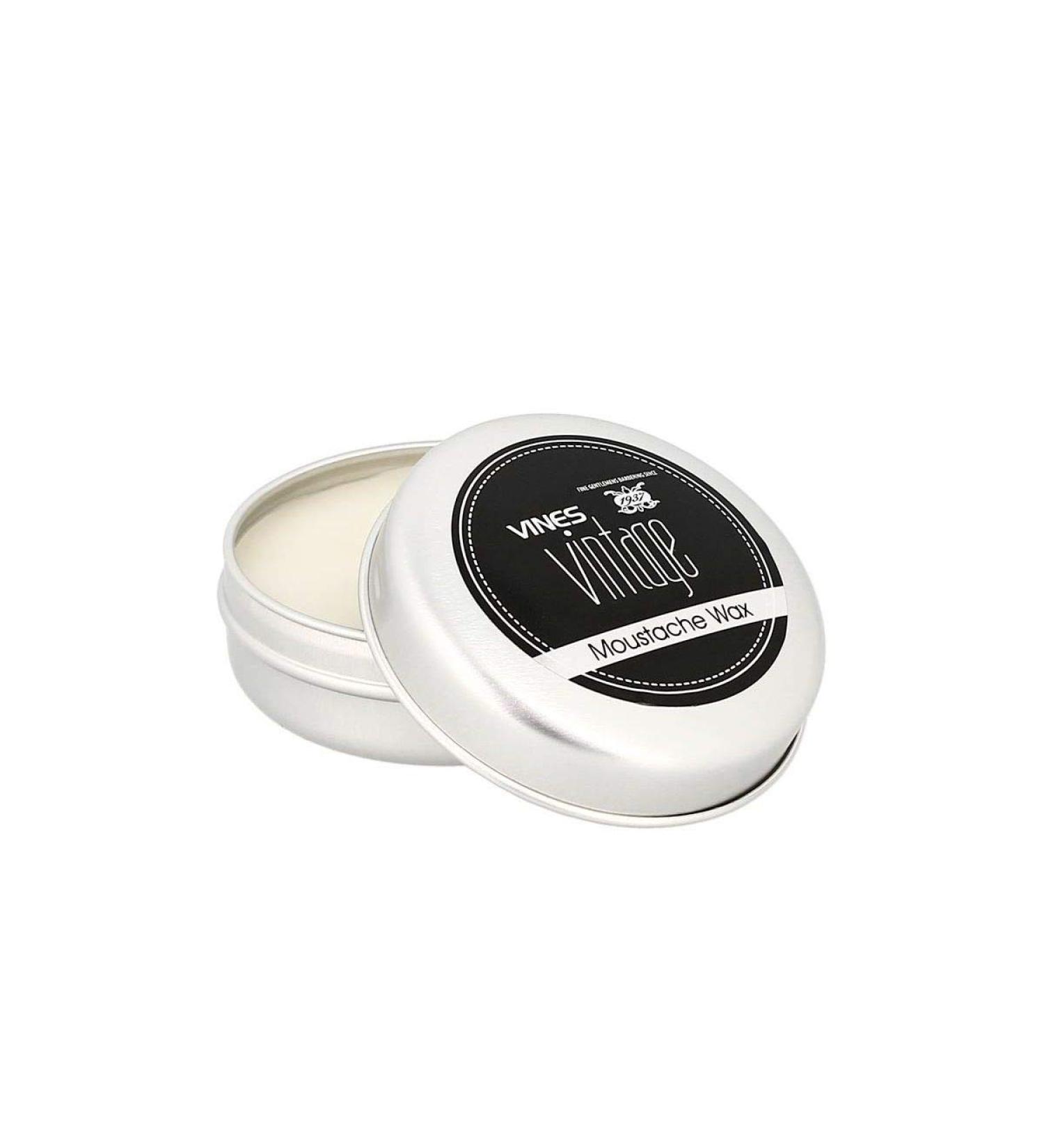 VINES VINTAGE - MOUSTACHE WAX 25ML