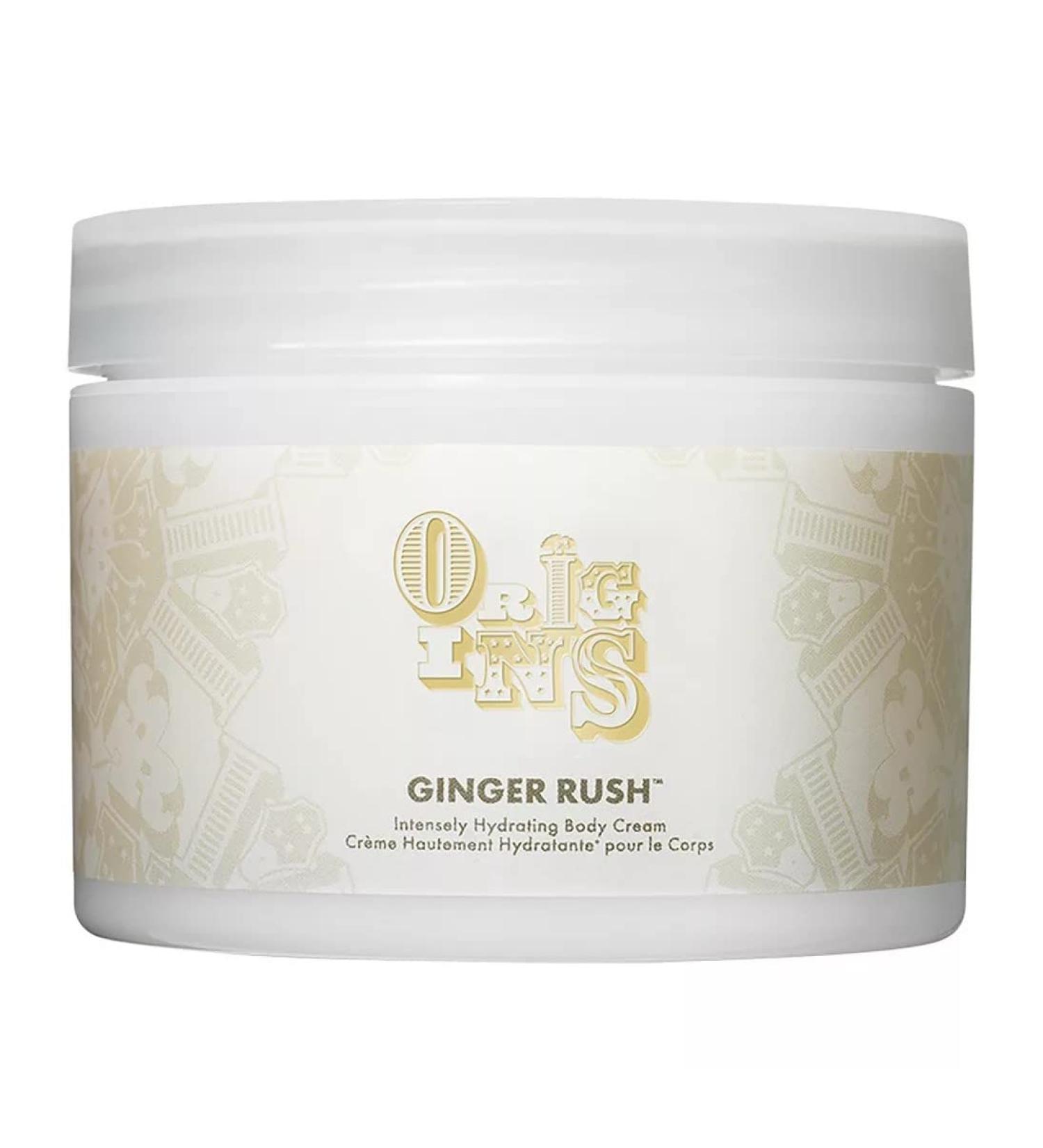 Origins Ginger Rush Intensely Hydrating Body Cream 6.7 oz - Moisturizing Body Cream - Buy Online on SooperMarket.com