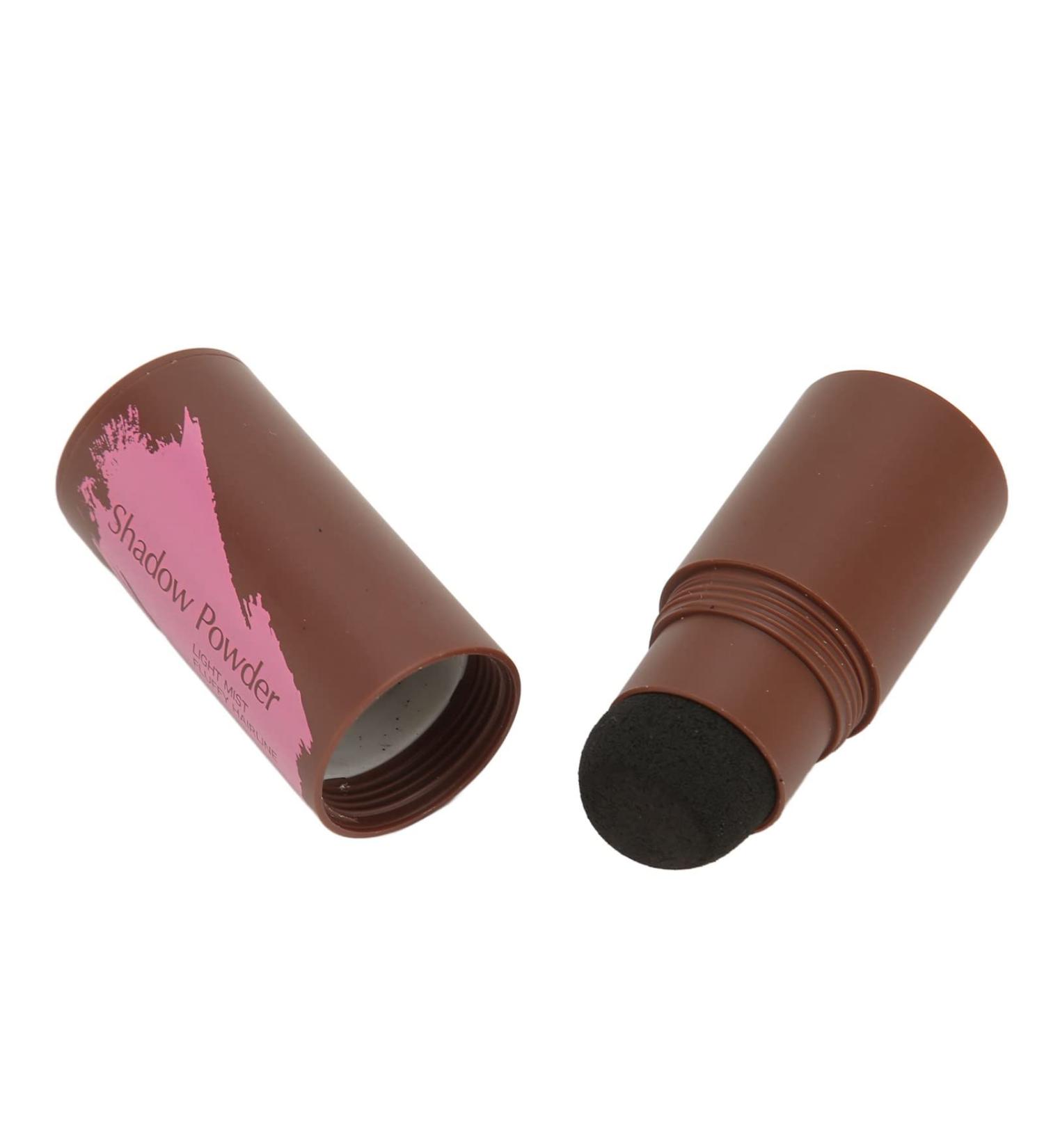 Hair Shading Sponge Pen Makeup Hair Filler Powder Stick Safe Waterproof for Dating for Men Women - Buy Online on SooperMarket.com