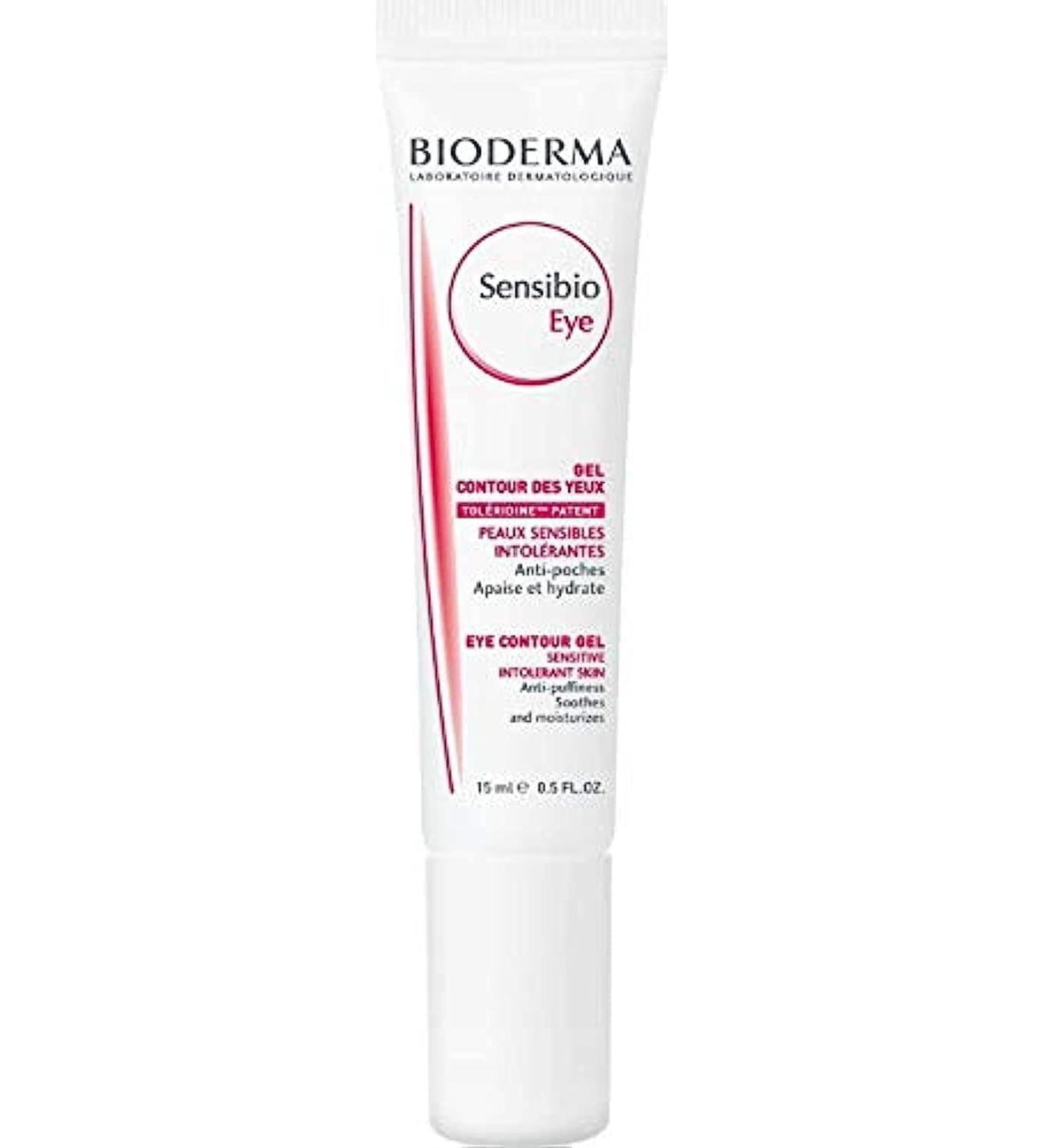 Bioderma Sensibio Eye Contour Gel 15ml
