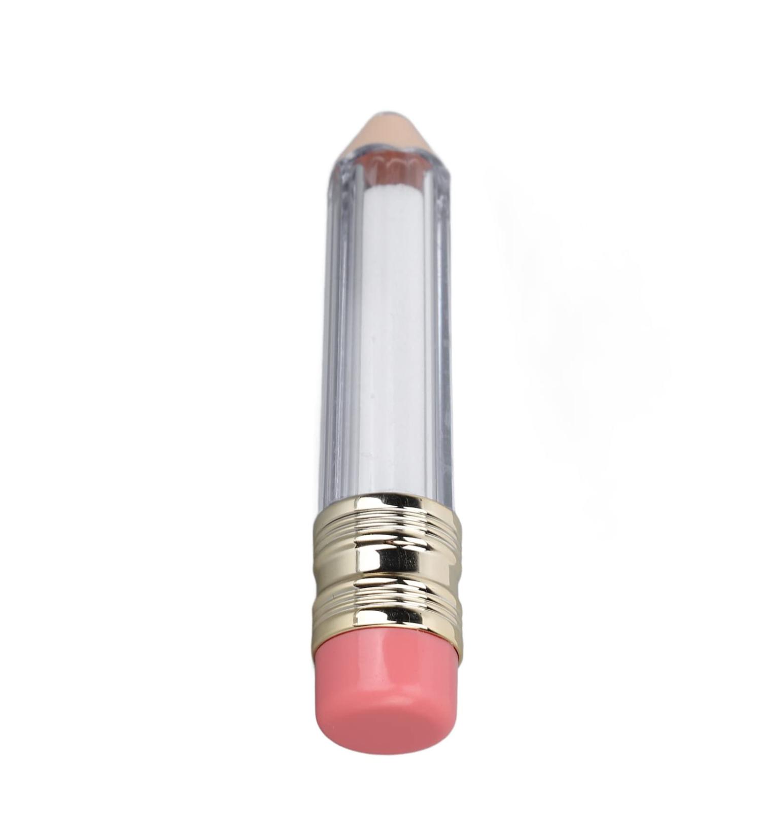 Aromatherapy Nasal Inhaler Tube Compact Size Essential Oil Nasal Inhaler Tubes Refillable Pencil Shaped Plastic for Daily Use - Buy Online on SooperMarket.com