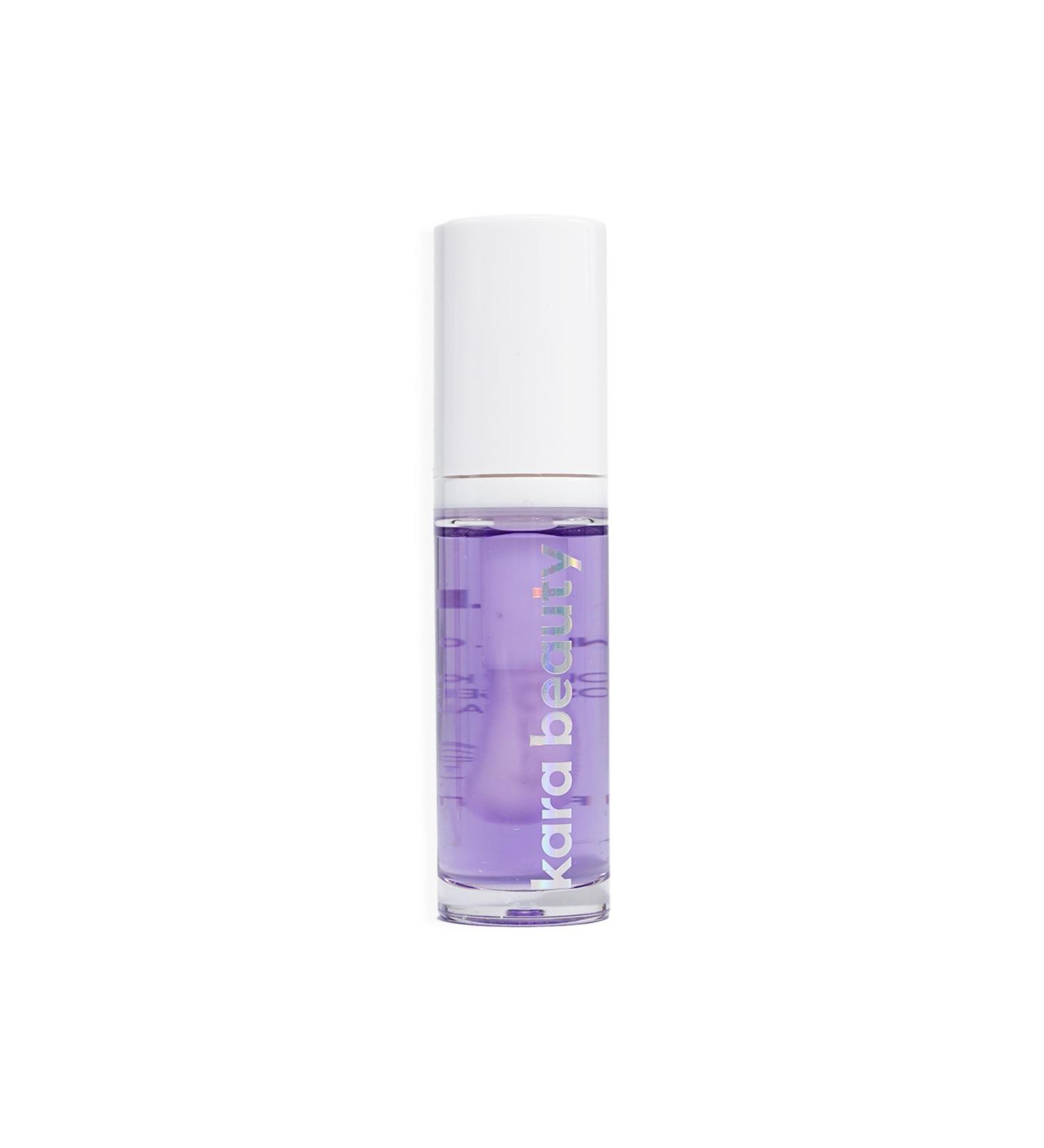 Kara Beauty Essentials Lip Oil - Longwear Glossy Hydrating & Moisturizing - Lilac Glow - High Shine Lip Gloss for All-Day Comfort - Buy Online on SooperMarket.com