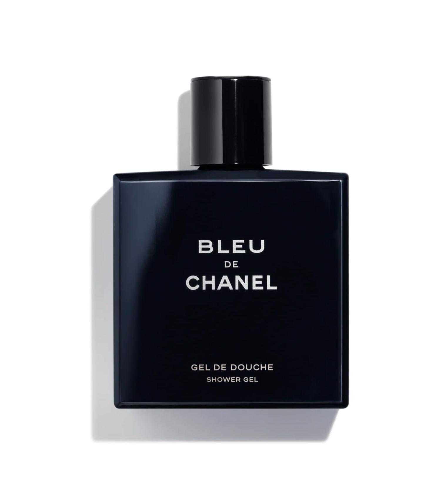 Chanel Bleu De Chanel Shower Gel 200ml - Luxury Men's Fragrance | International Shipping Available - Buy Online on SooperMarket.com