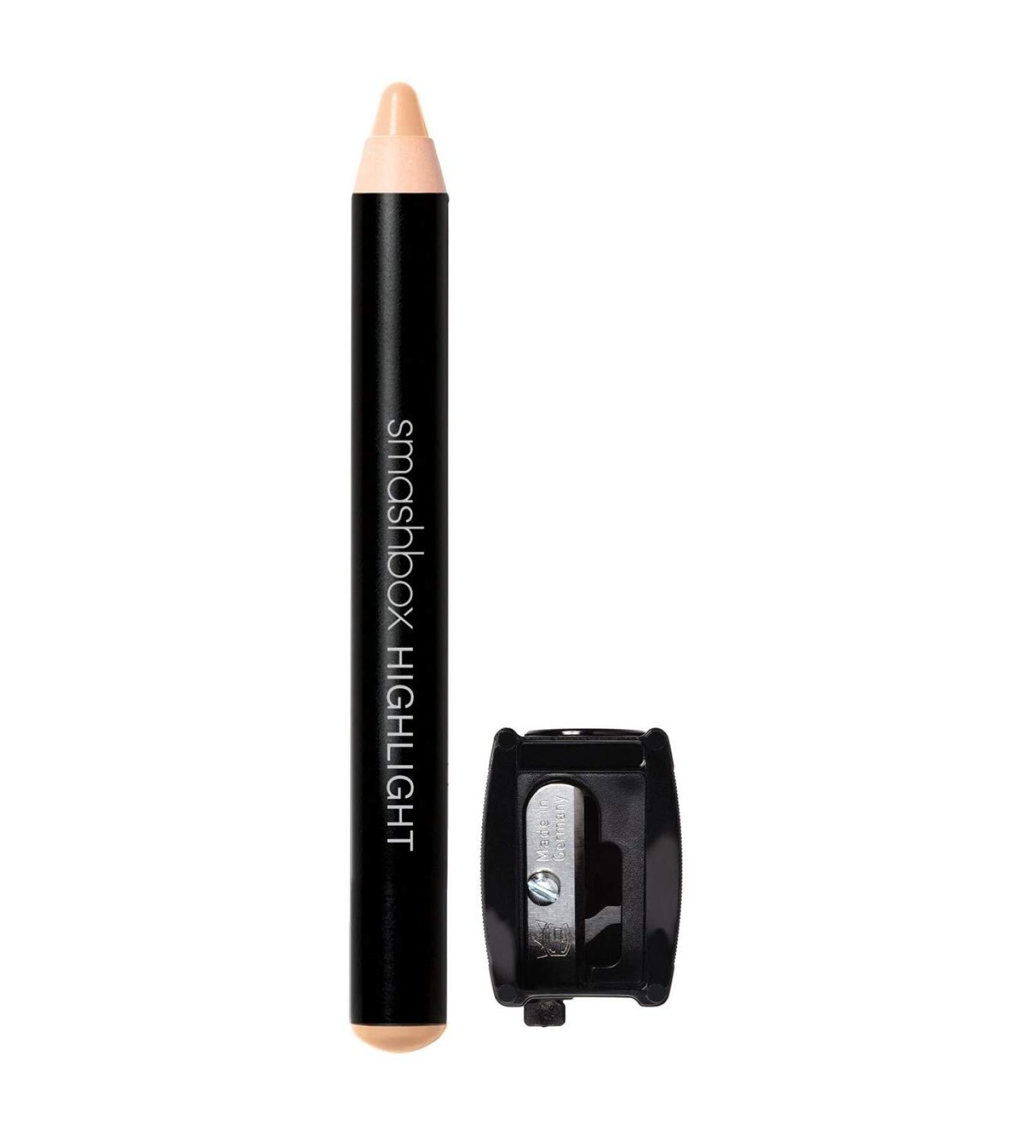 Smashbox Highlight Step By Step Contour Stick With Sharpener  0.12 Ounce Multicolor
