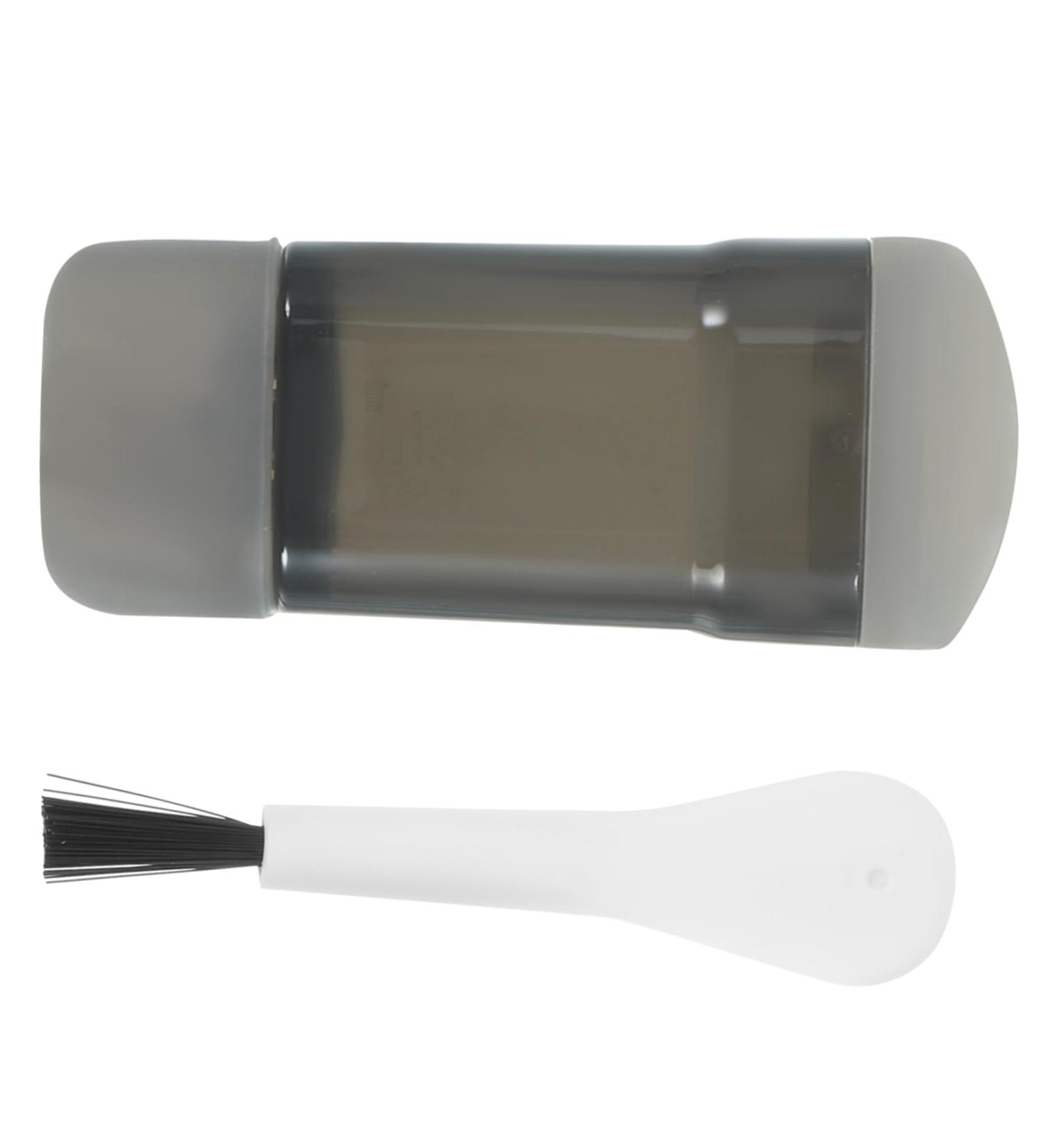 NOLITOY Hair Oil Essential Comb Set - Scalp Massager & Applicator for Hair Growth | Black 6x2.5cm - International Shipping Available - Buy Online on SooperMarket.com