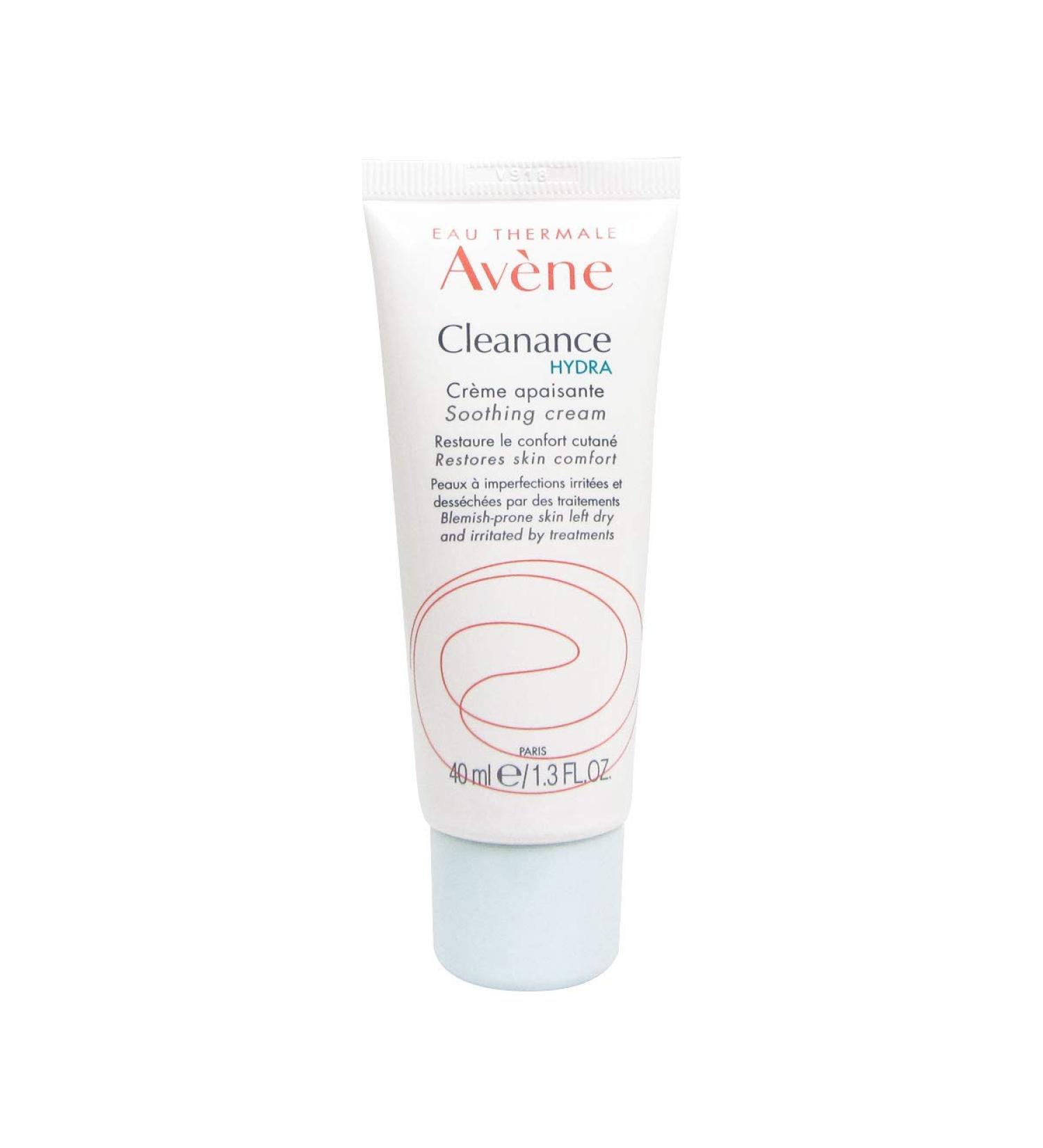 Avene Cleanance Hydra Soothing Cream 40 ml