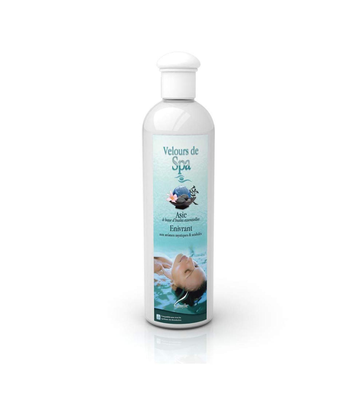 Camylle Whirlpool Bathing Additive - High-Quality Natural Essential Oils - 500ml Invigorating & Lively Aromas for Spa Experience - Buy Online on SooperMarket.com
