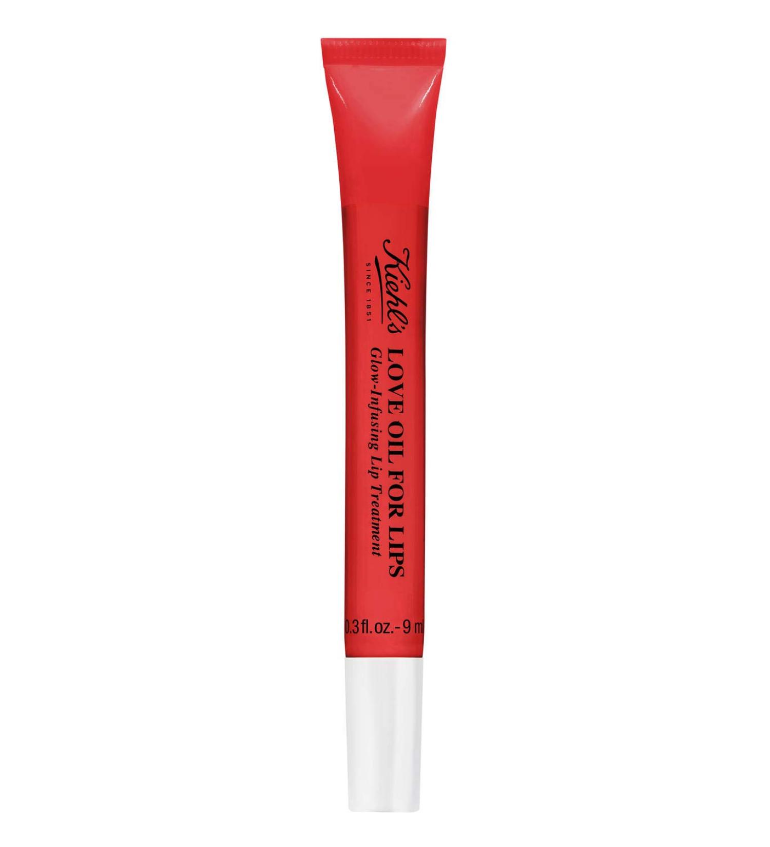 Kiehl's Love Oil For Lips - Apothecary Cherry Lip Treatment 0.3oz - Buy Online on SooperMarket.com