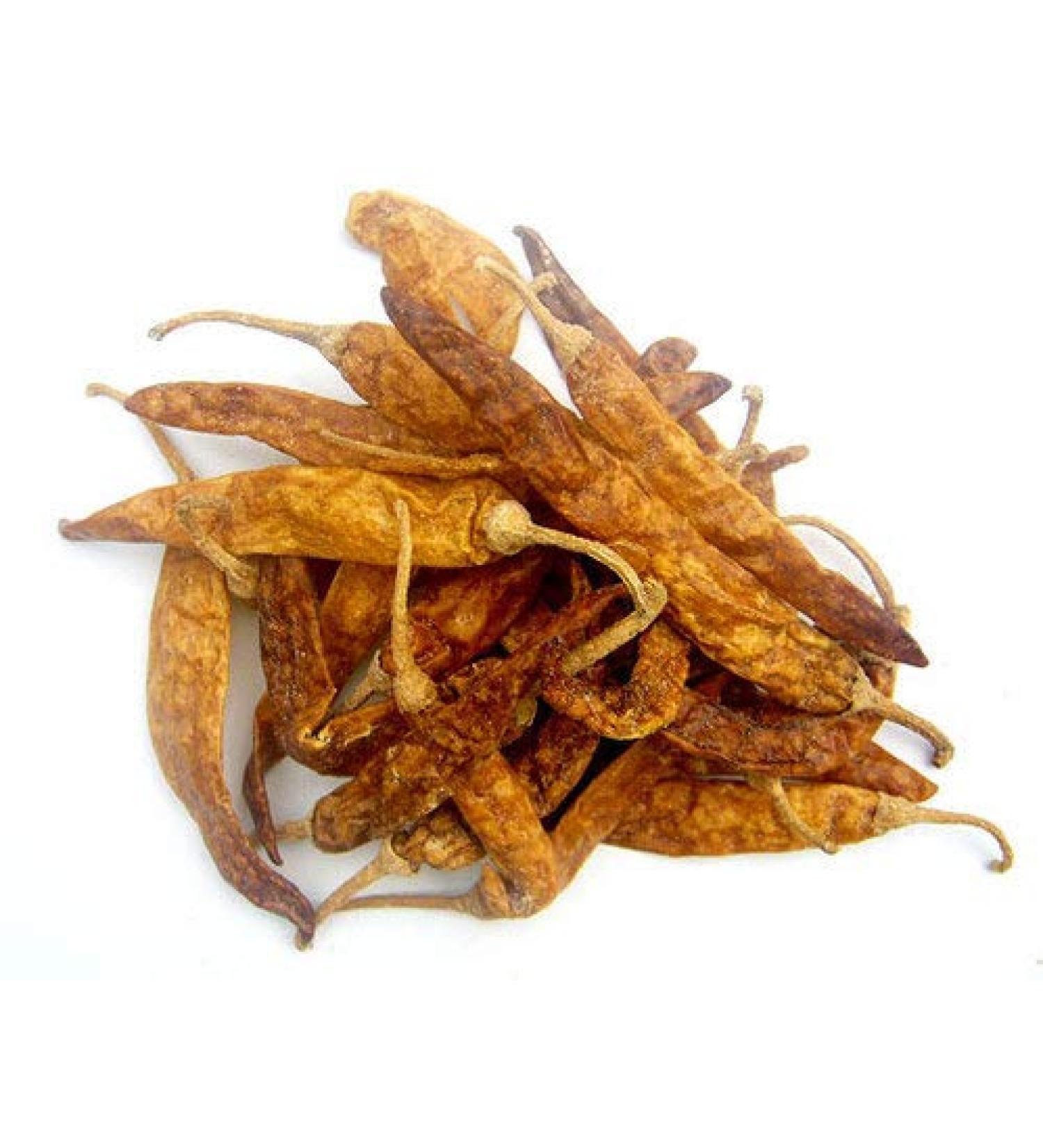 More Milagai/Chilli Vathal - 250g