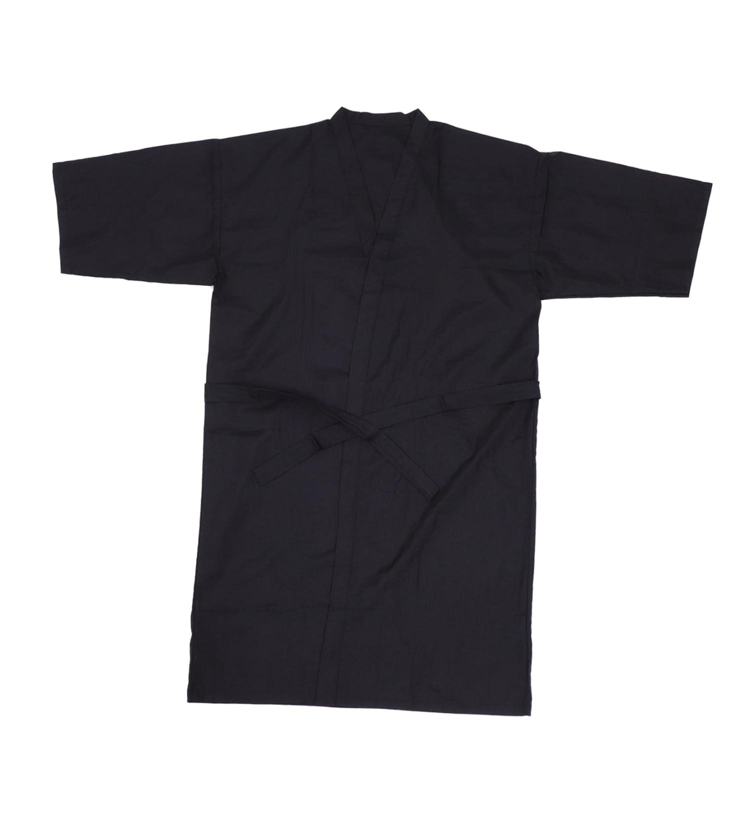 Fashion Hairdresser Gown Stylist Capes for Clients hot Dyeing Robes Barber Guest Gown Black Clothes Black Cape Non-Stick Hairdressing Guest Robe with Sleeves Nylon Polyester Smock - Buy Online on SooperMarket.com