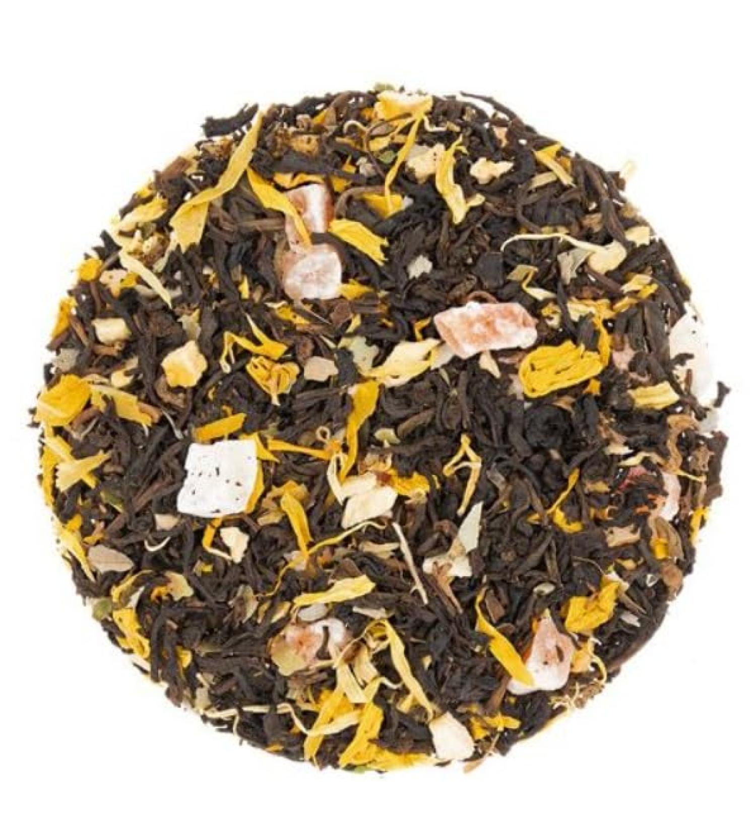 The Metropolitan Tea Company Decaf Peach Apricot Tea 1.1lbs