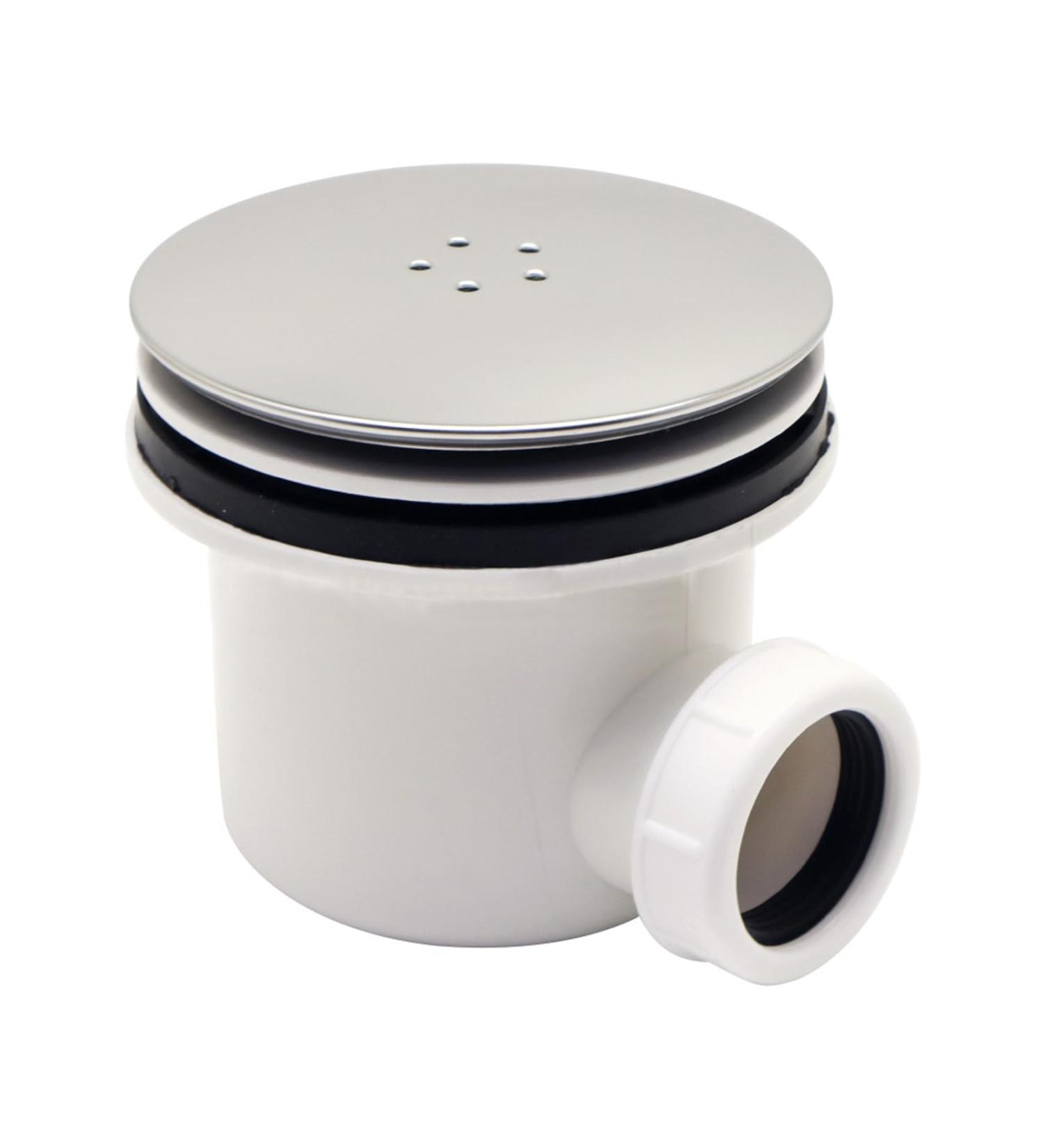 Convenient & Shower Trap Shower Waste Trap Shower Trap Plastic for All Standard Shower Trays Shower Drain - Buy Online on SooperMarket.com