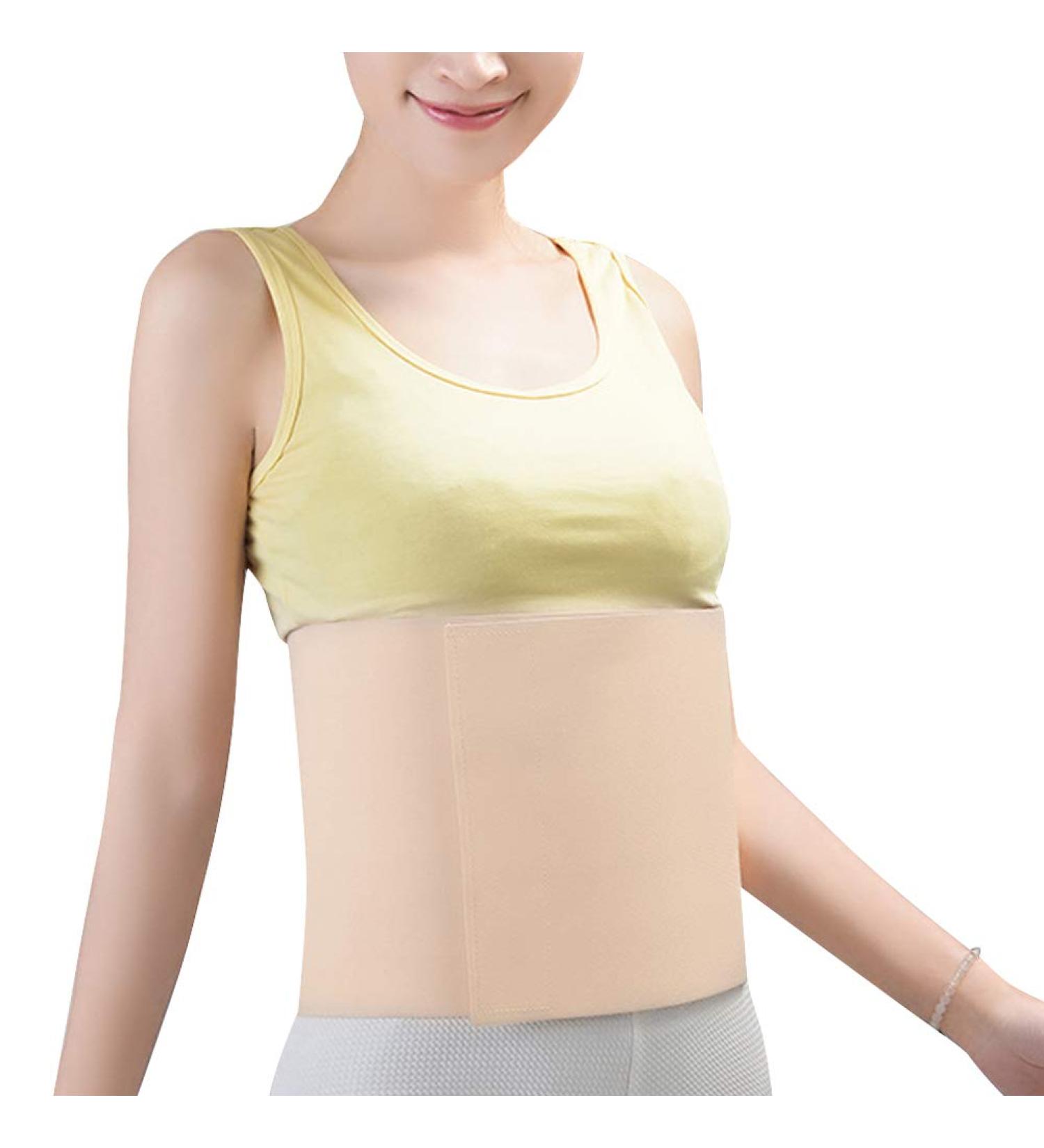 Waist Trimmer Belt | Postpartum Lumbar Support | Elastic Breathable Back Belt for Sports & Running (XL) - Buy Online on SooperMarket.com
