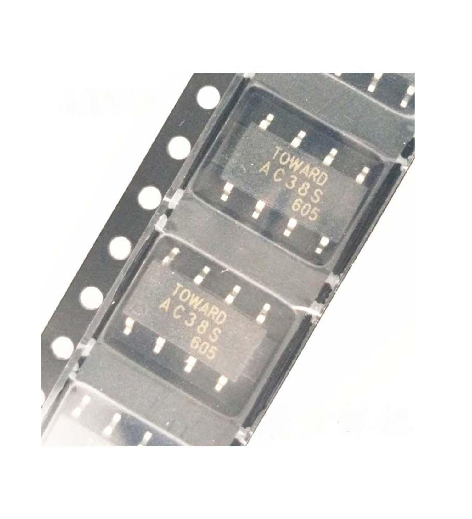 10pcs AC38S SOP-8