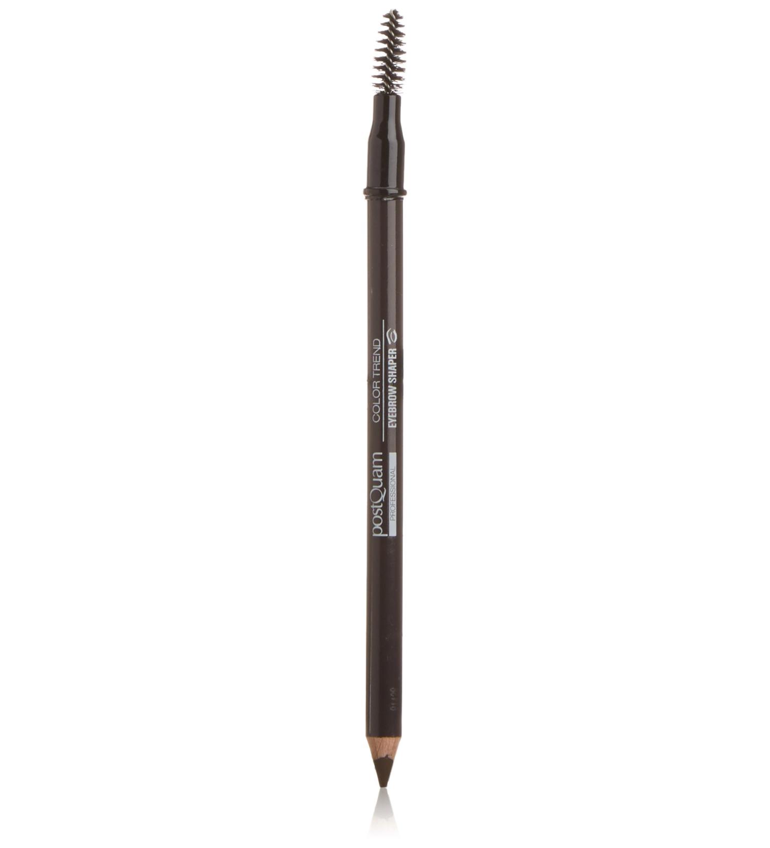 Postquam Eyebrow Pencil - Dark Brown 1.6 g
