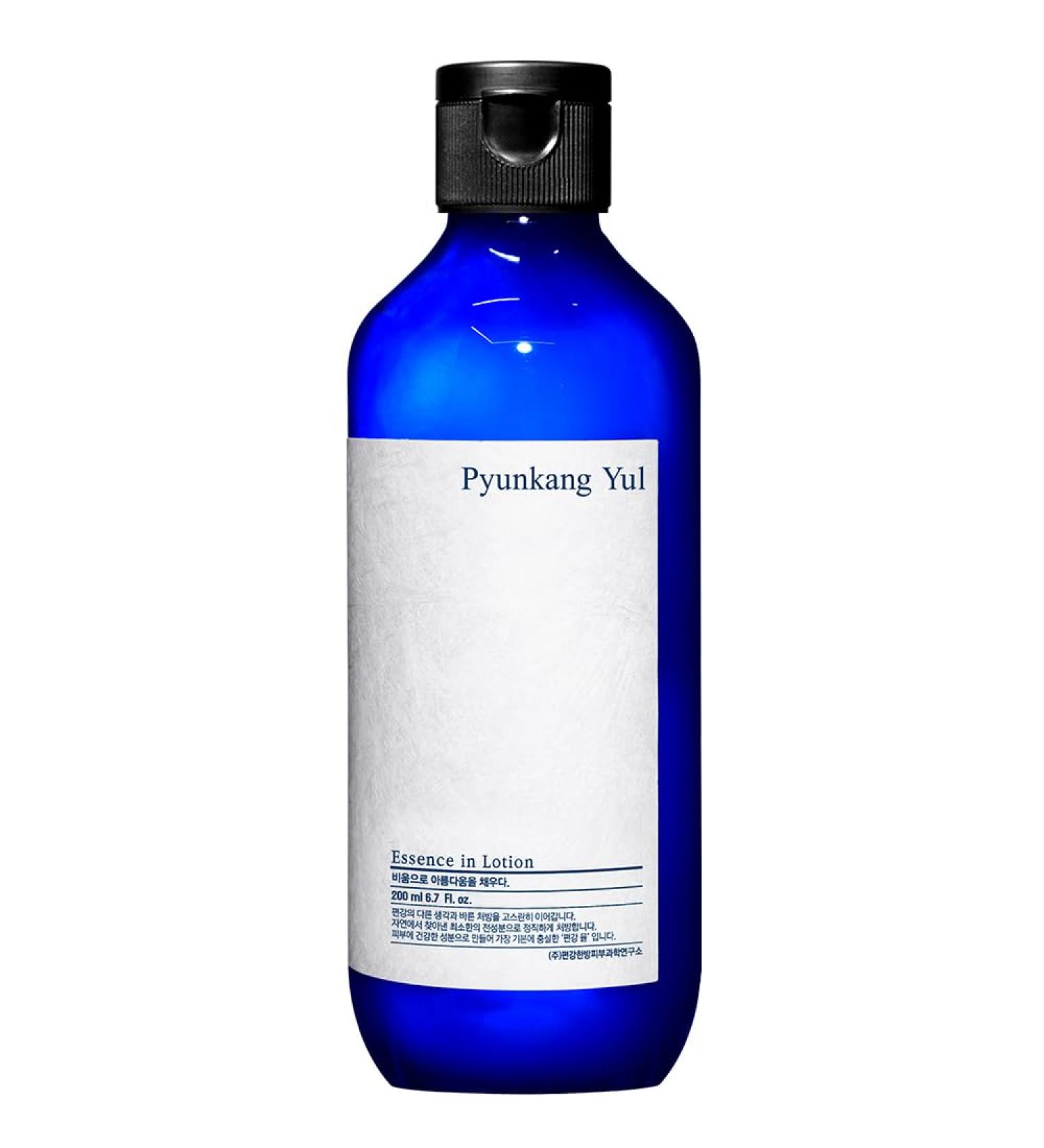 Buy Pyunkang Yul Essence In Lotion 200ml - Hydrating Moisturizer for All Skin Types | Fast International Shipping - Buy Online on SooperMarket.com