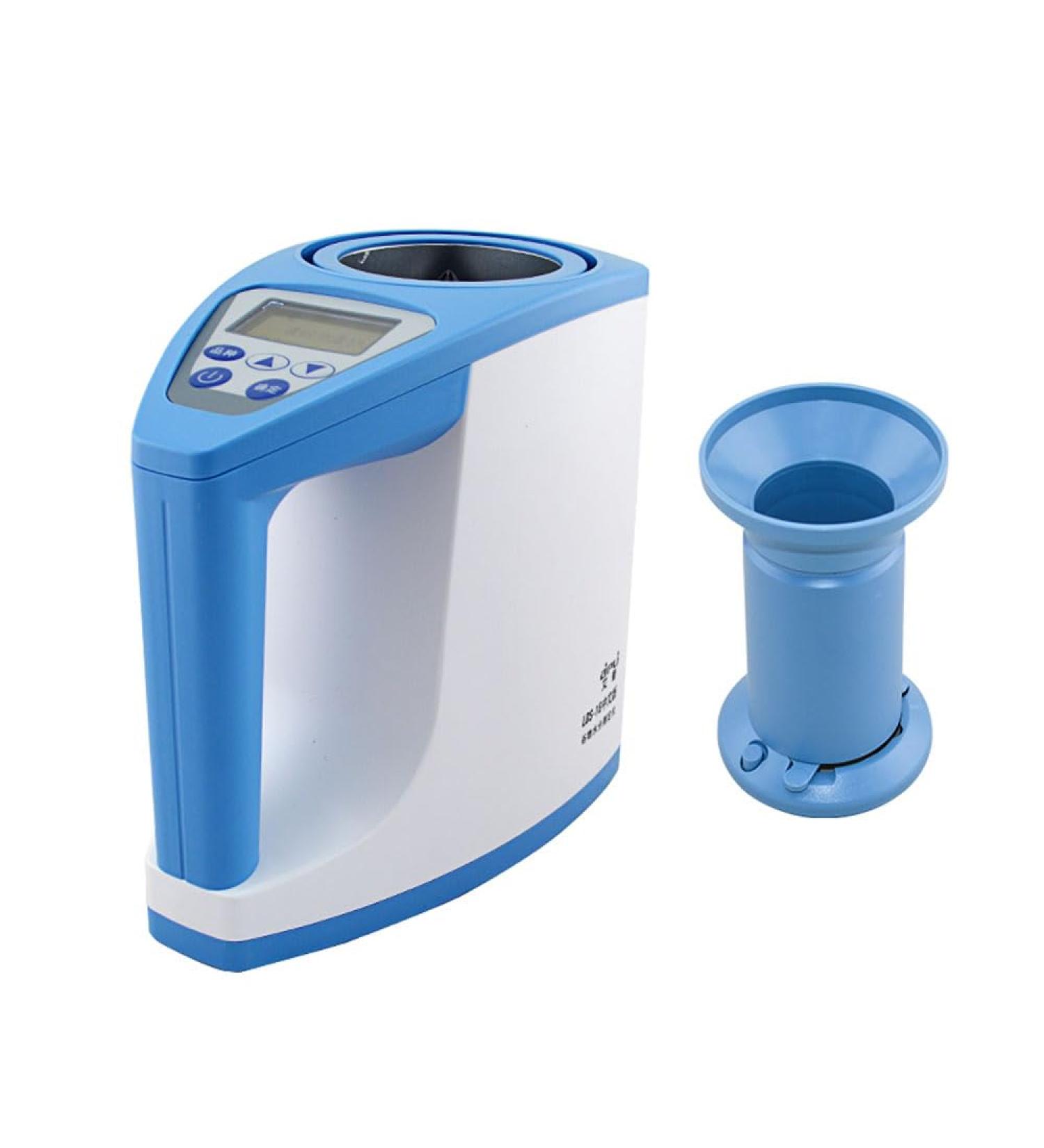 Jieotwice Grain Humidity Meter Highly Accurate and Large Capacity Grain Moisture Meter Is Suitable For Rice Wheat Corn Beans Rapeseed and Other Cereals LDS-1G - Buy Online on SooperMarket.com