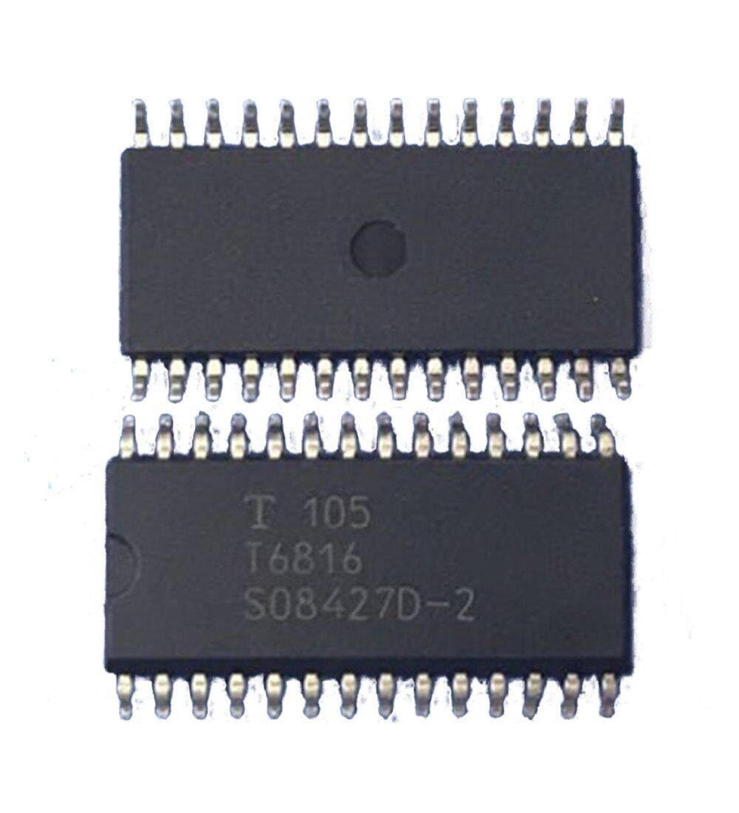 5pcs T6816-TIQ SOP-28 T6816