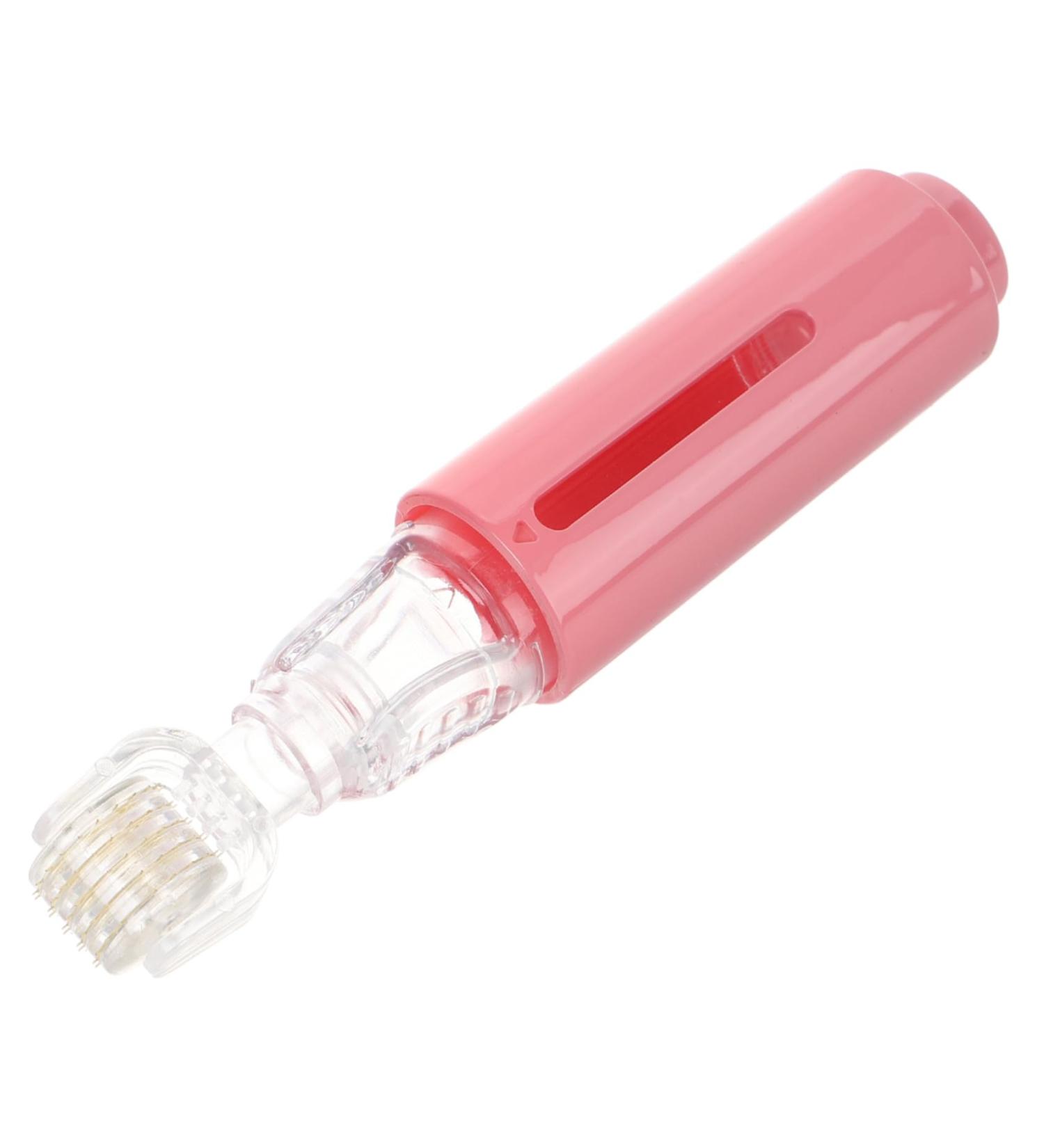 Baluue Tools Walker Lip Care Lip Treatment Roller Lip Care Plastic Pink - Buy Online on SooperMarket.com