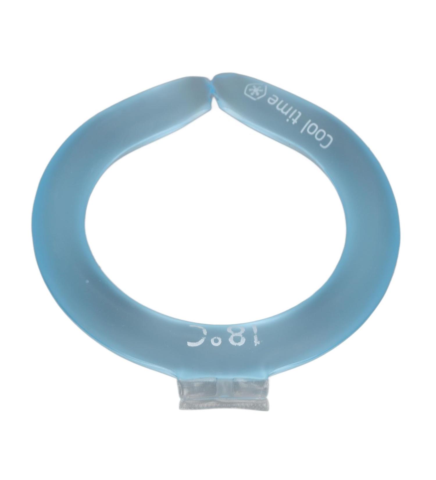 Jauarta Reusable Neck Cooling Bandages - Portable 18 C Ergonomic Cooling Tube for Ultimate Comfort - Buy Online on SooperMarket.com
