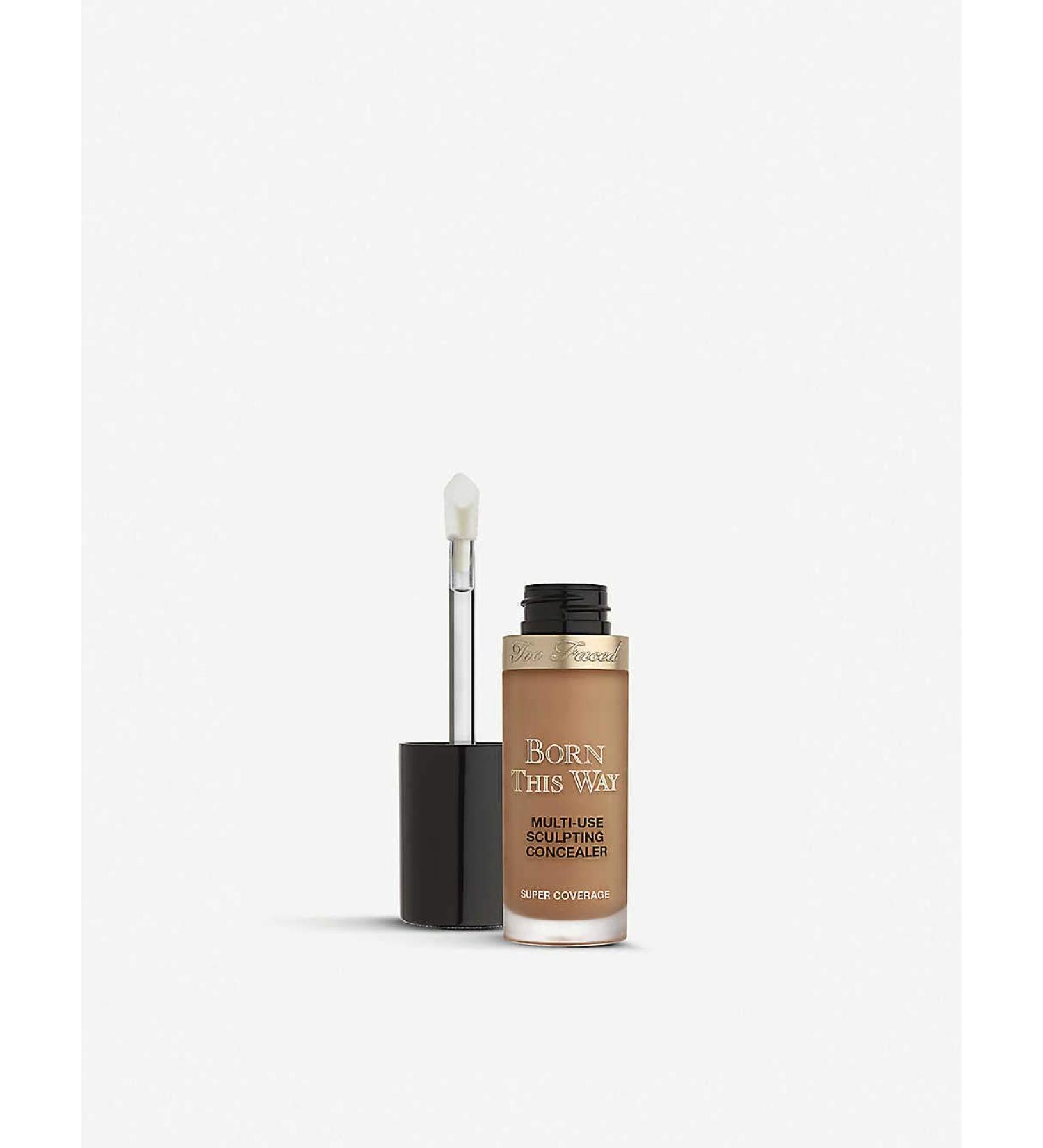 Born This Way Super Coverage Concealer - Caramel Beige 1 Count - Buy Online on SooperMarket.com