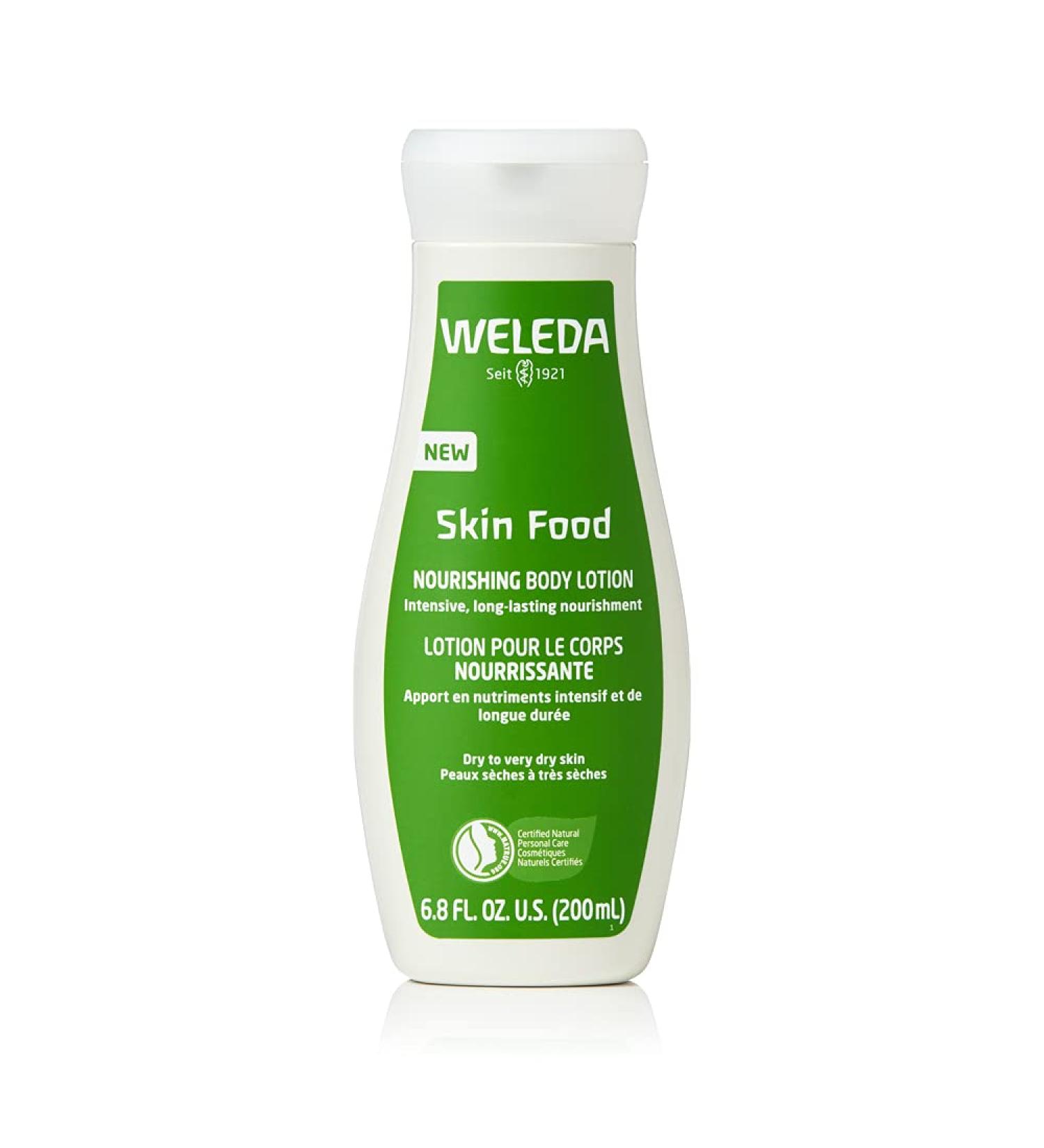 Weleda Skin Food Body Lotion - Parabens Free - 6.8 fl oz - Hydrating Body Lotion - Buy Online on SooperMarket.com