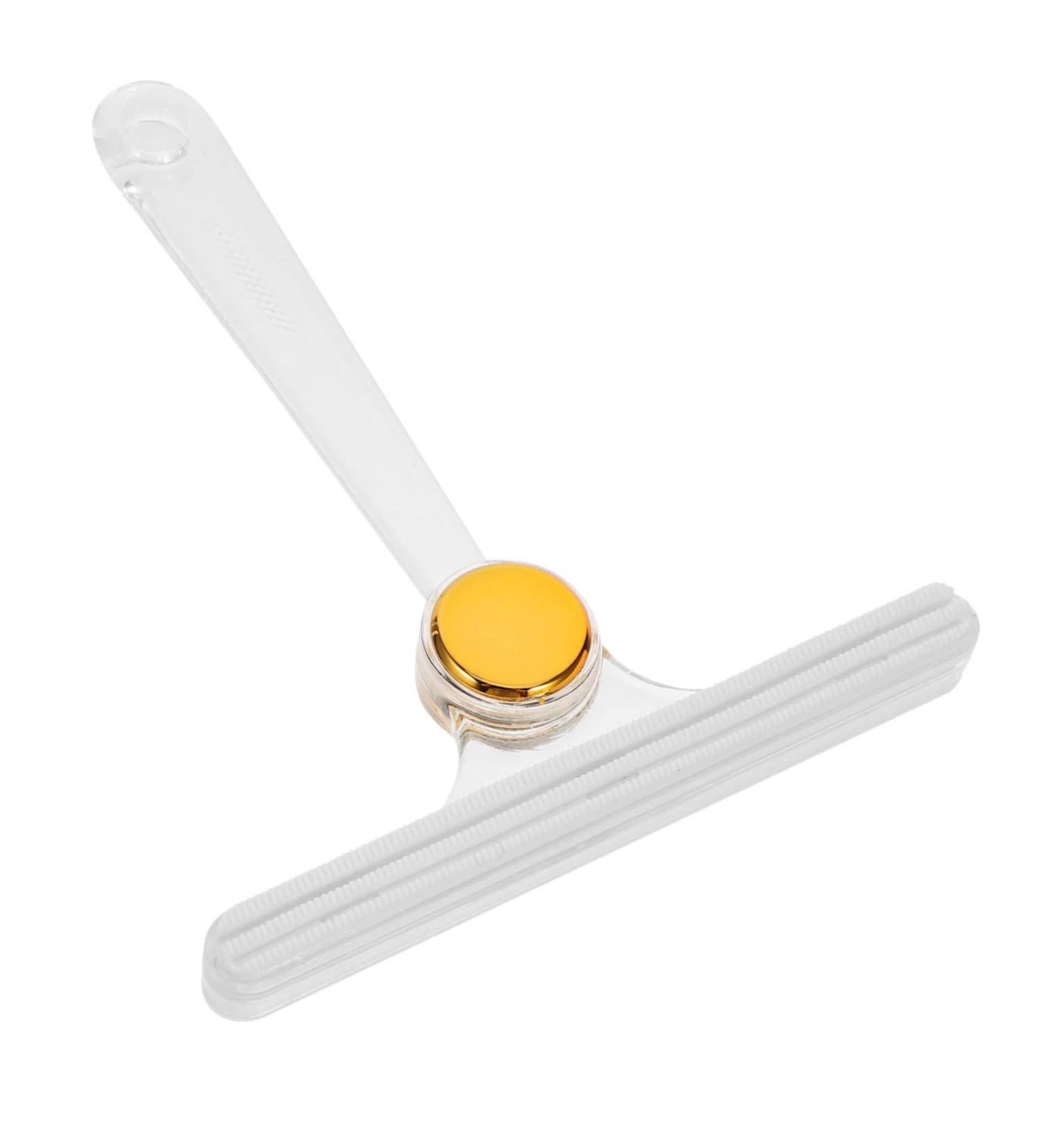 Ipetboom Scraper Clothes Lint Remover - Fabric Shaving Tool for Sweaters & Clothes | Pilling Comb | International Shipping - Buy Online on SooperMarket.com