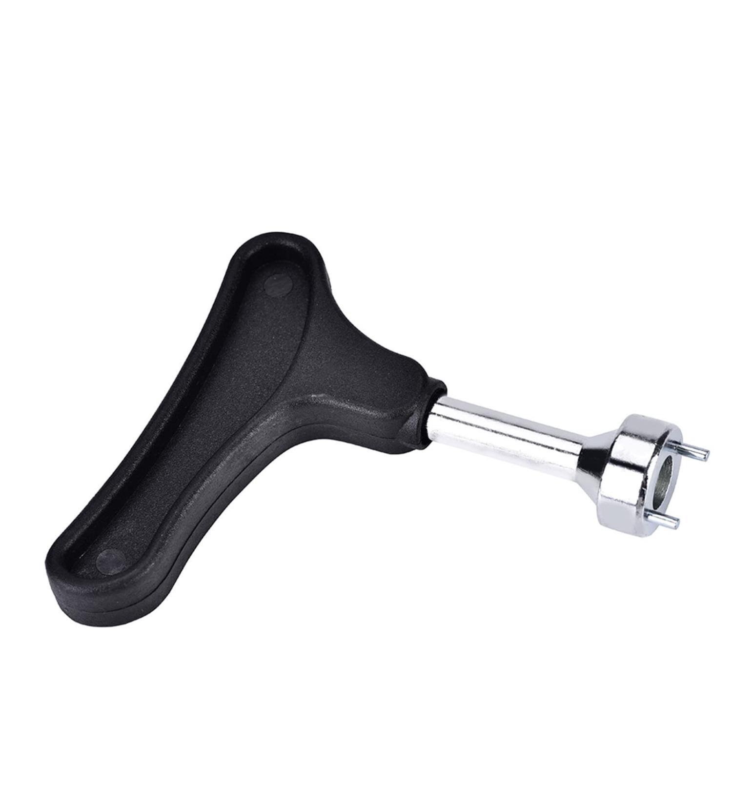 Buy Mokernali Golf Shoe Spikes Wrench | Durable Golf Driver Tool | 9x7.5cm Plastic & Stainless Steel - Perfect Golf Shoe Spike Key - Buy Online on SooperMarket.com